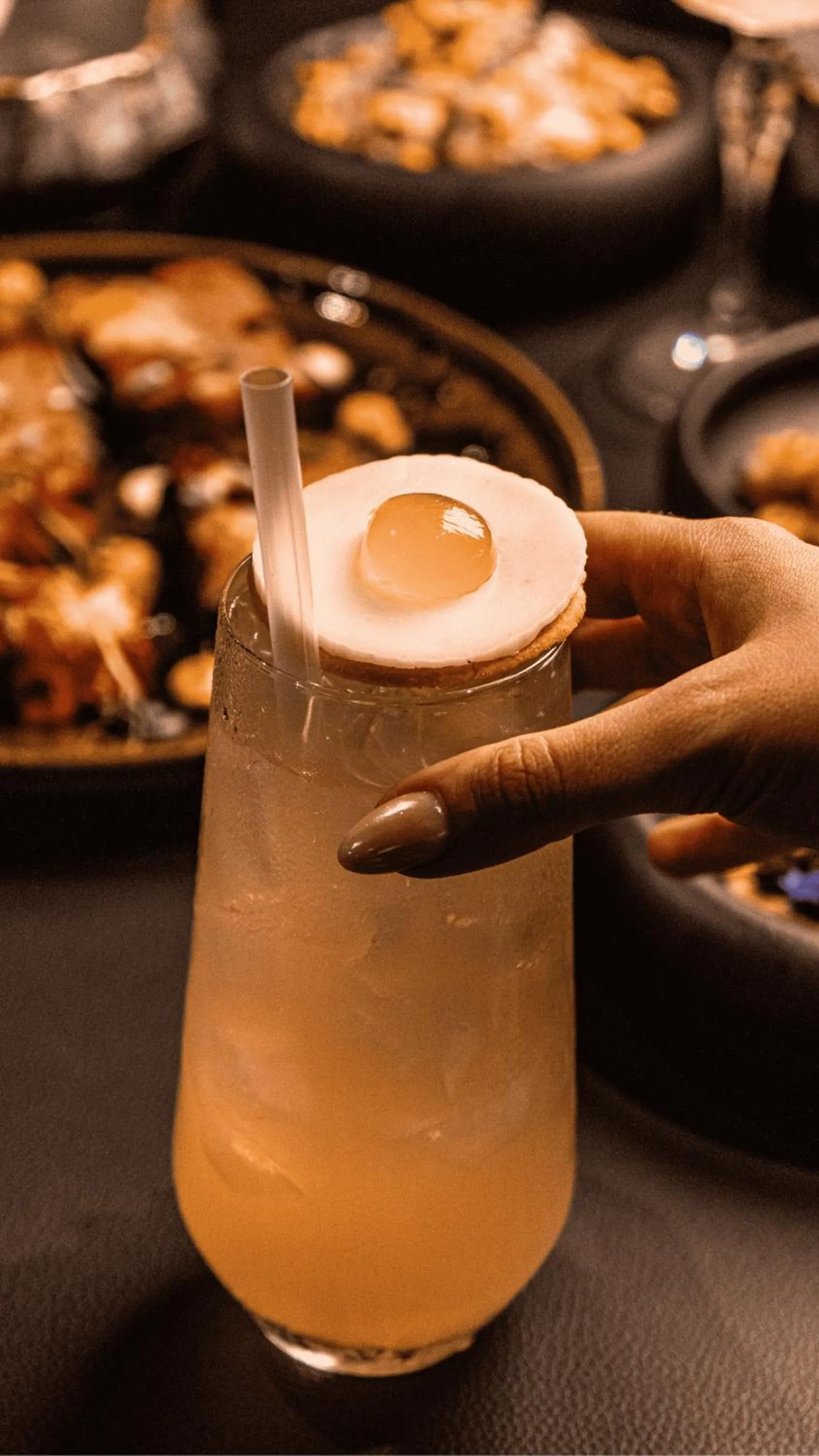 Restaurant/places to eat in HYDE JOHANNESBURG ROSEBANK