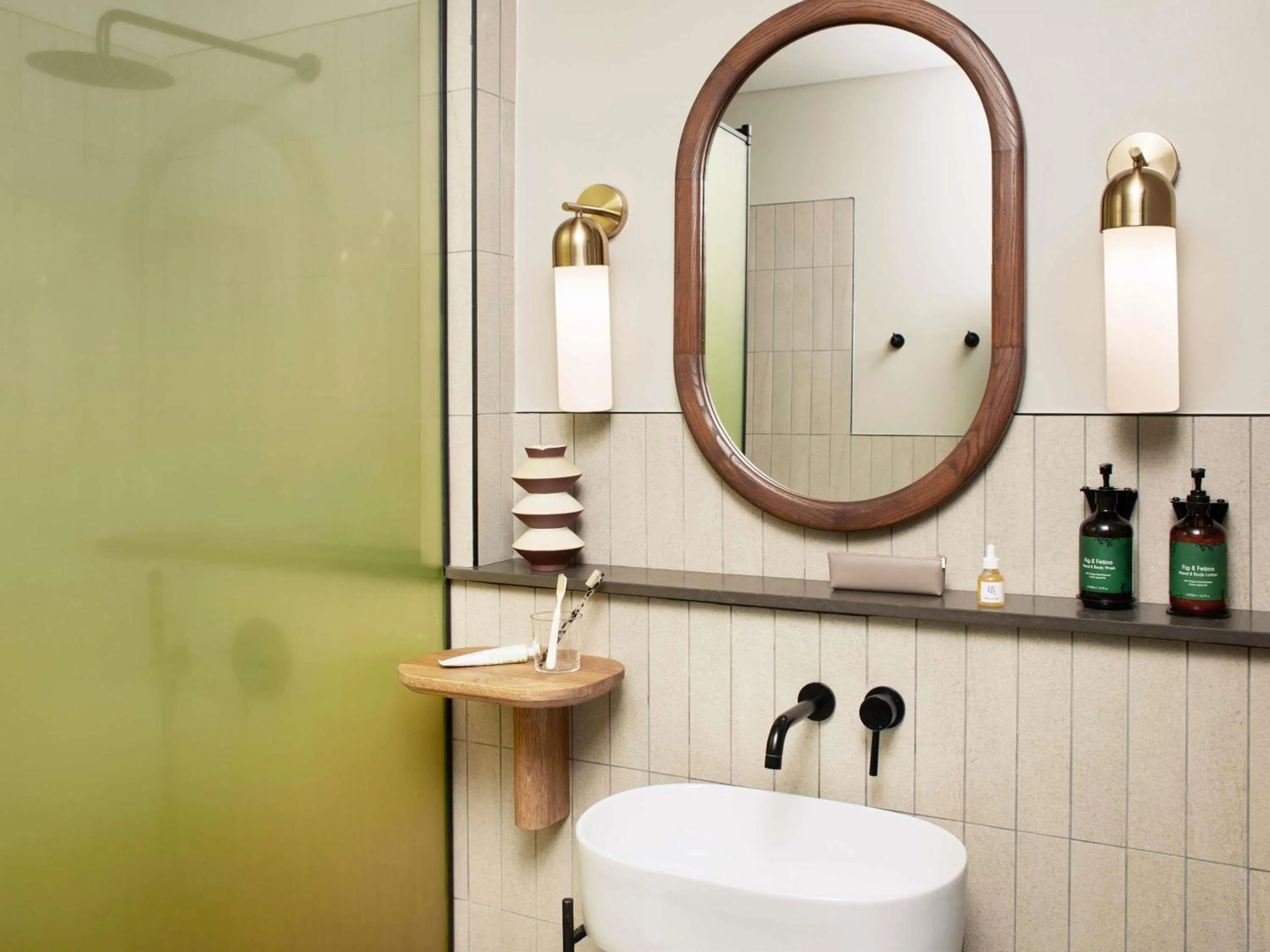 Bedroom in HYDE JOHANNESBURG ROSEBANK