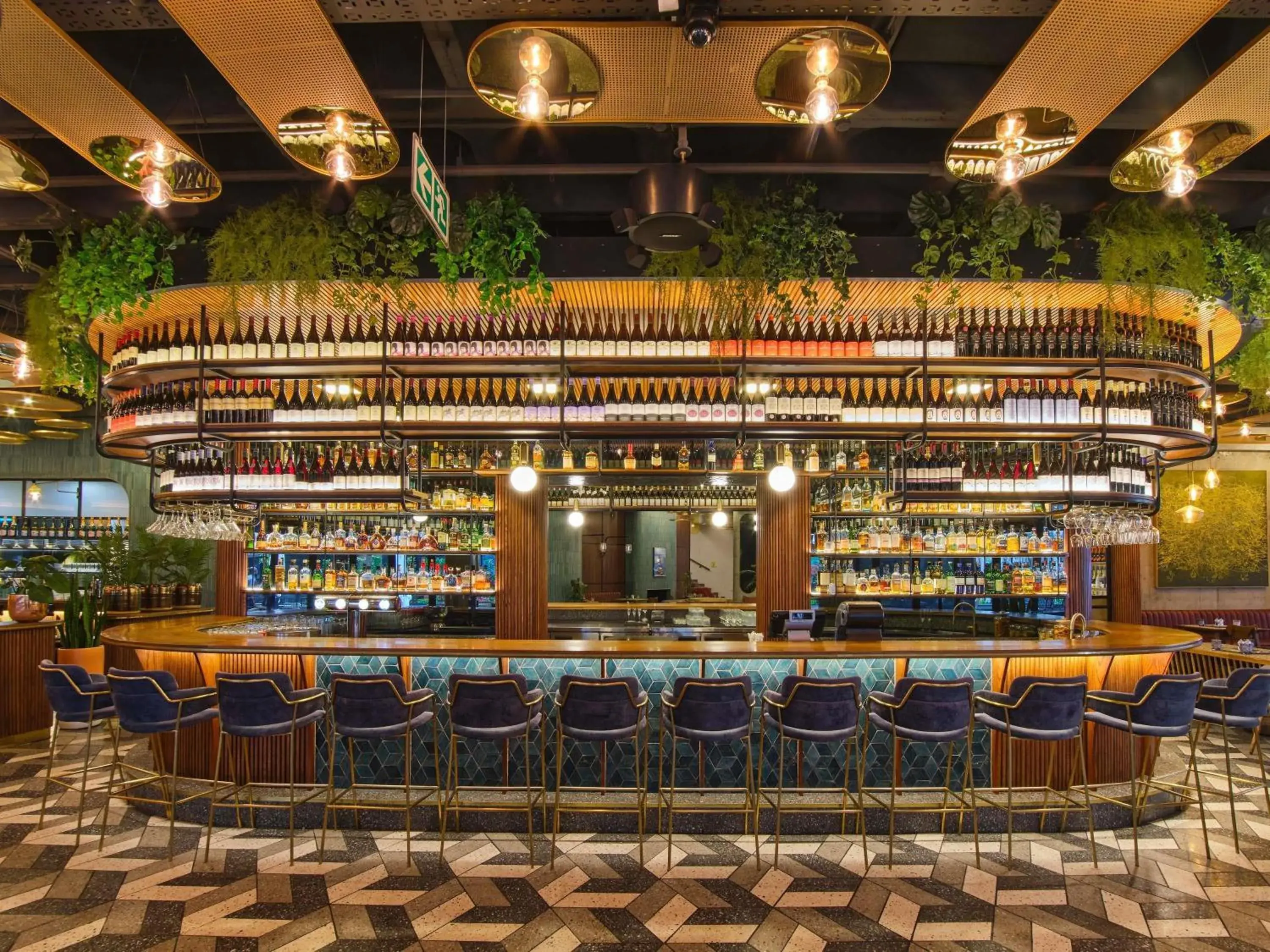 Restaurant/places to eat in HYDE JOHANNESBURG ROSEBANK Restaurant/places to eat in HYDE JOHANNESBURG ROSEBANK