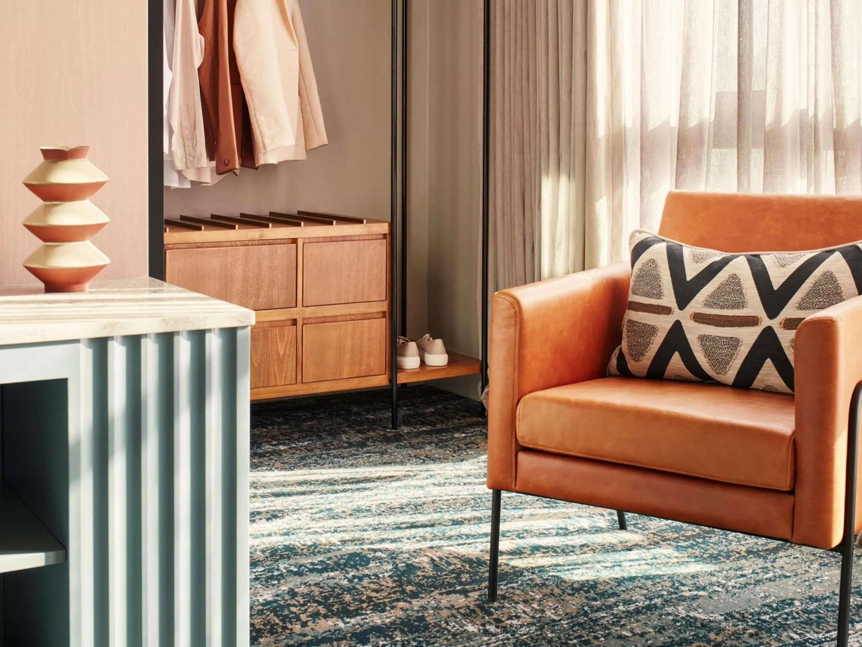 Bedroom in HYDE JOHANNESBURG ROSEBANK