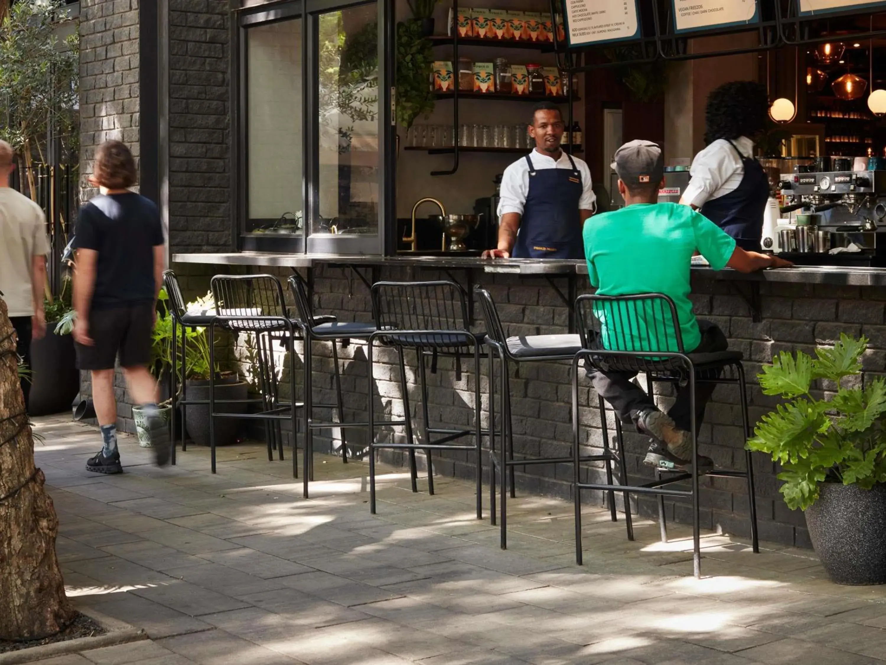 Restaurant/places to eat in HYDE JOHANNESBURG ROSEBANK Restaurant/places to eat in HYDE JOHANNESBURG ROSEBANK