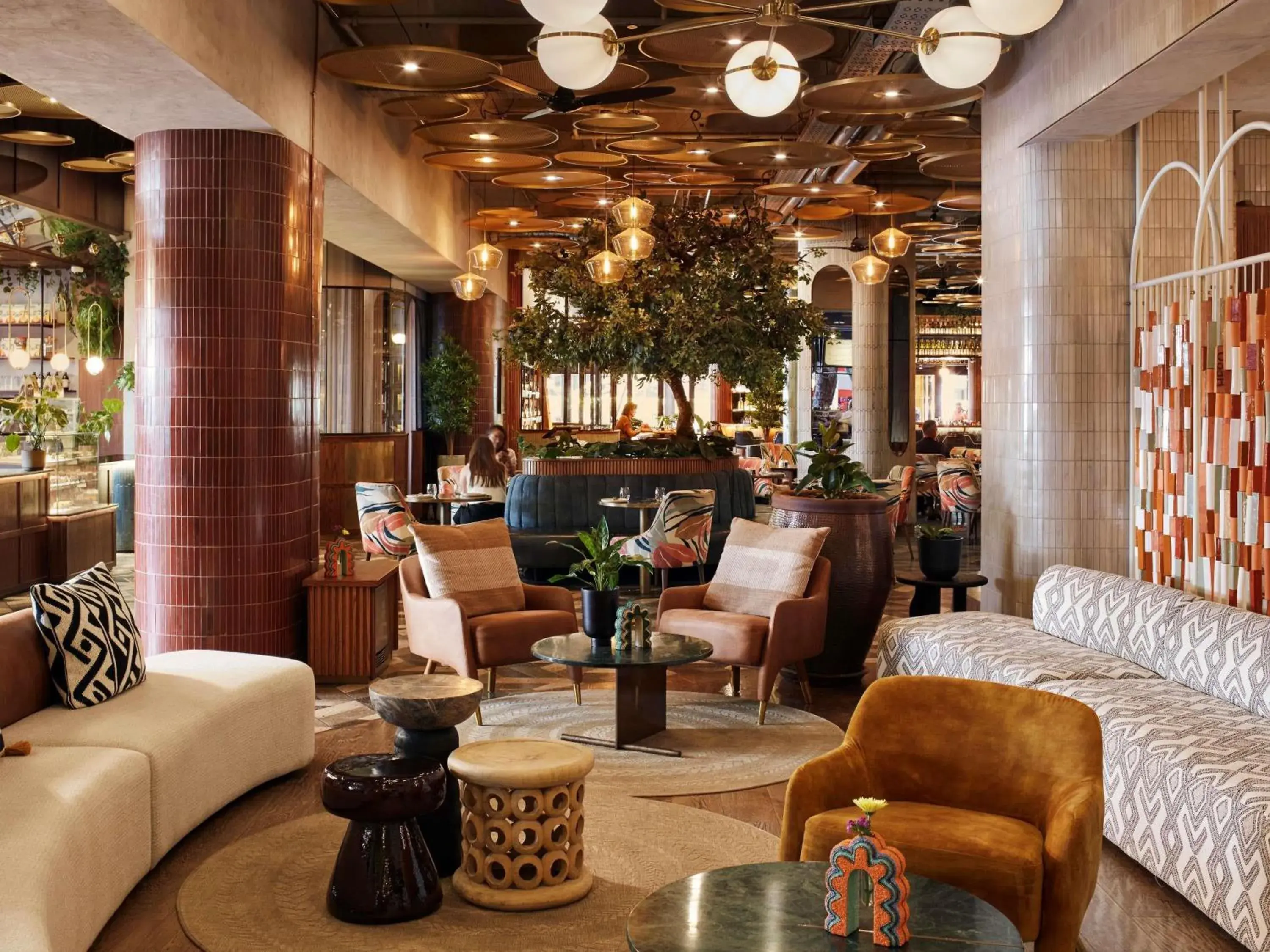 Property building in HYDE JOHANNESBURG ROSEBANK Property building in HYDE JOHANNESBURG ROSEBANK