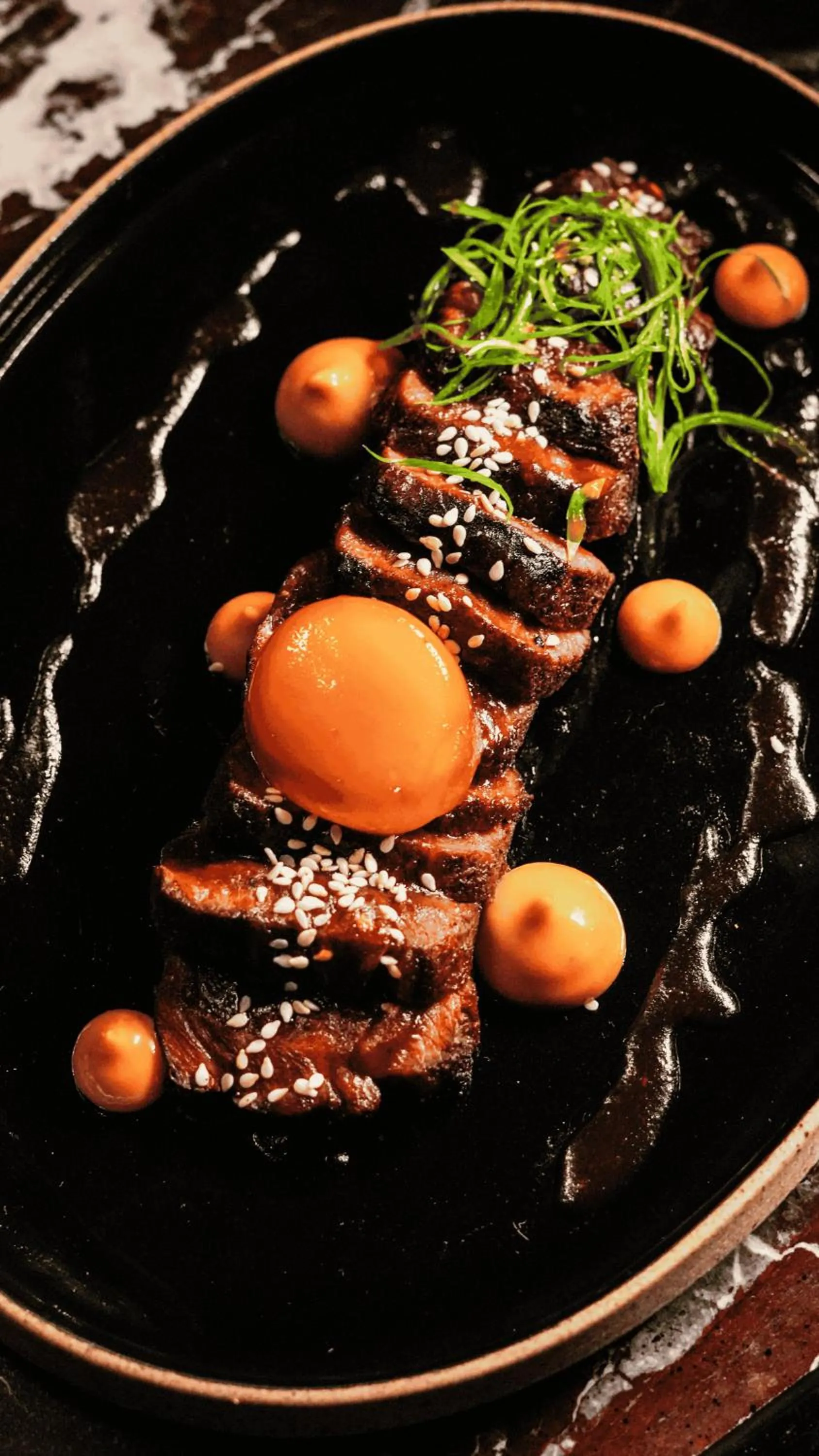 Restaurant/places to eat in HYDE JOHANNESBURG ROSEBANK