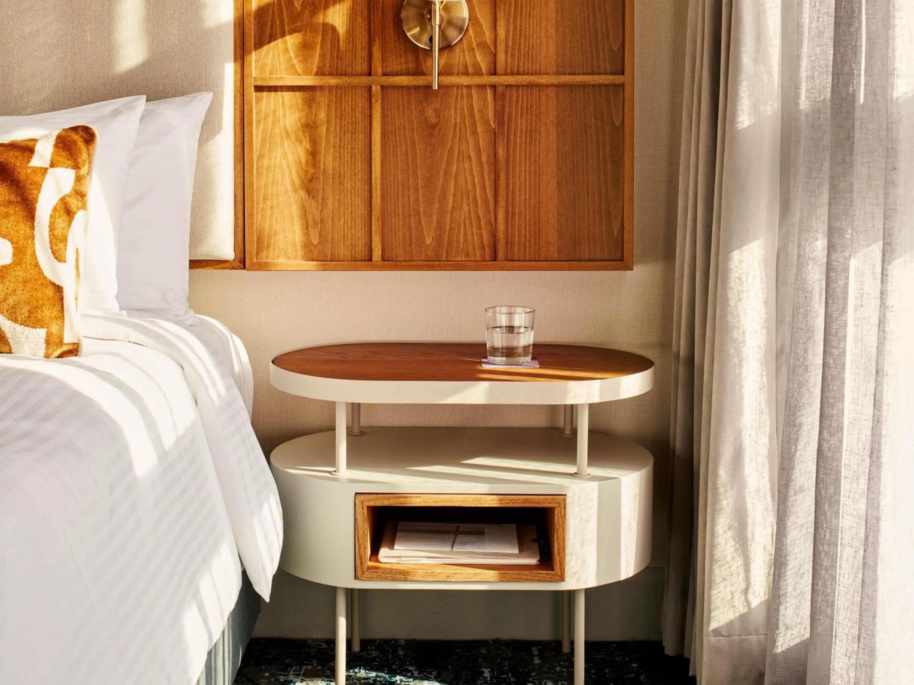 Bedroom, Bed in HYDE JOHANNESBURG ROSEBANK