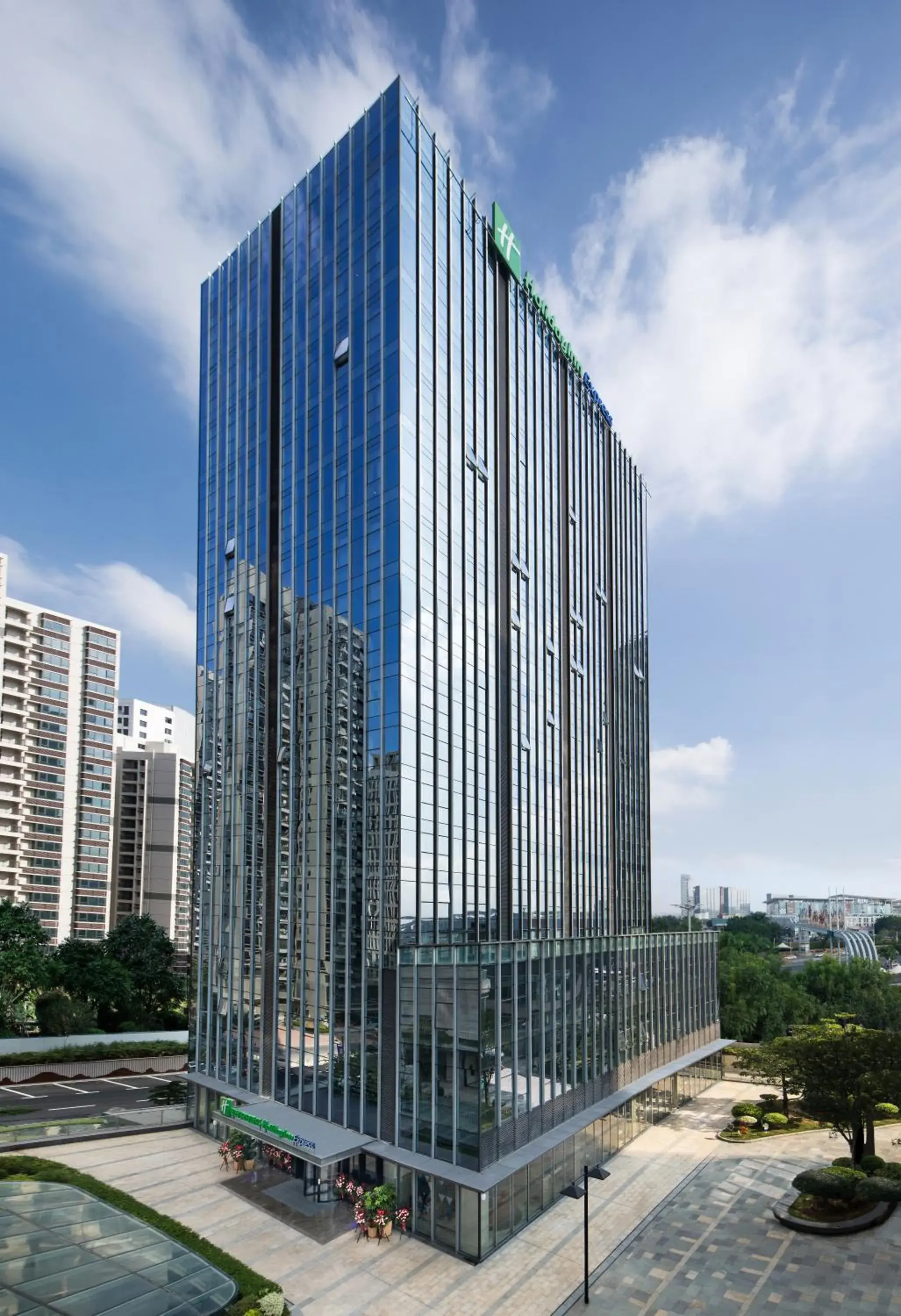 Holiday Inn Express Shenzhen Haiyuan City by IHG Holiday Inn Express Shenzhen Haiyuan City by IHG