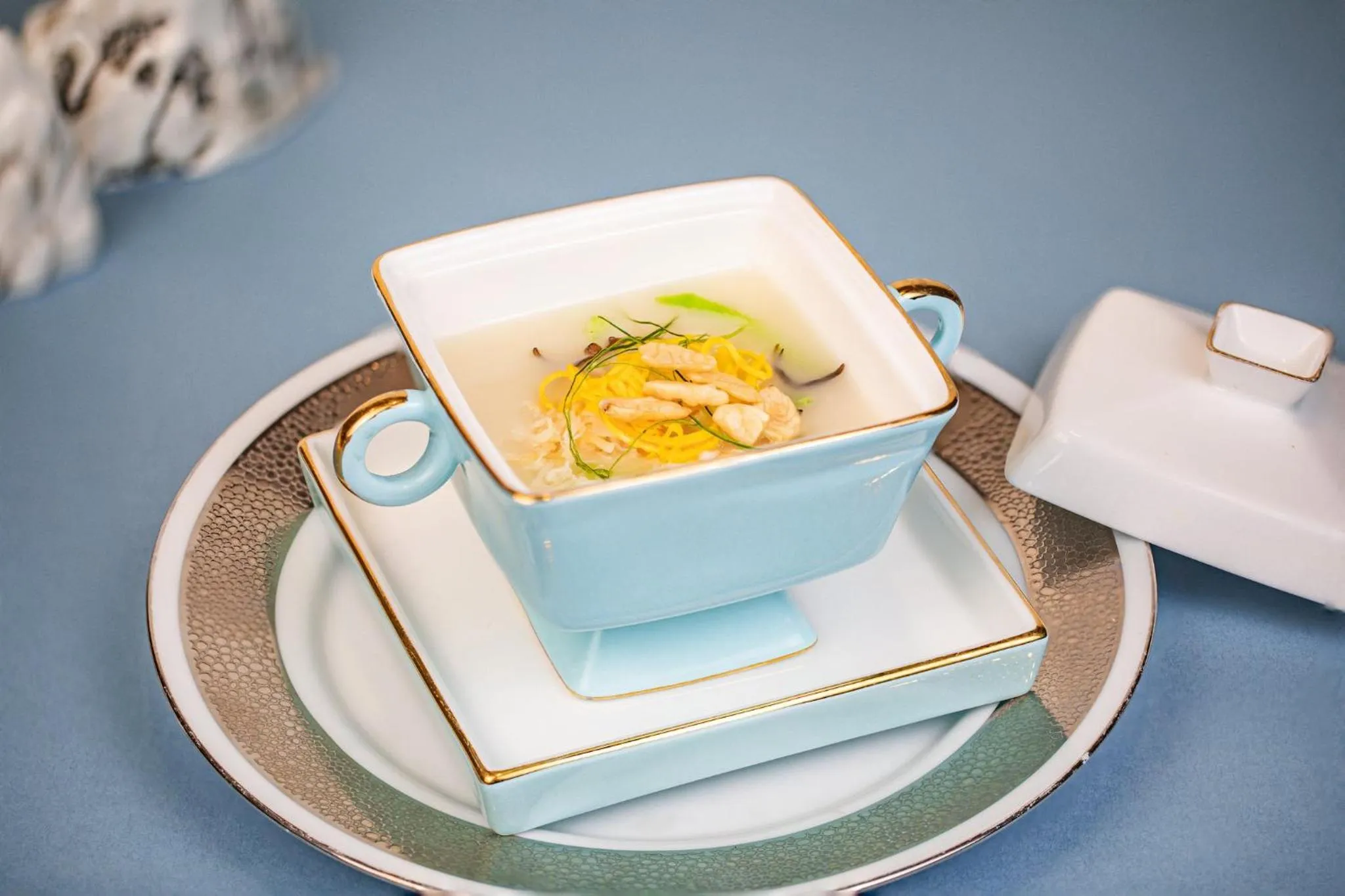 Restaurant/places to eat in Crowne Plaza Foshan Nanhai-an IHG Hotel