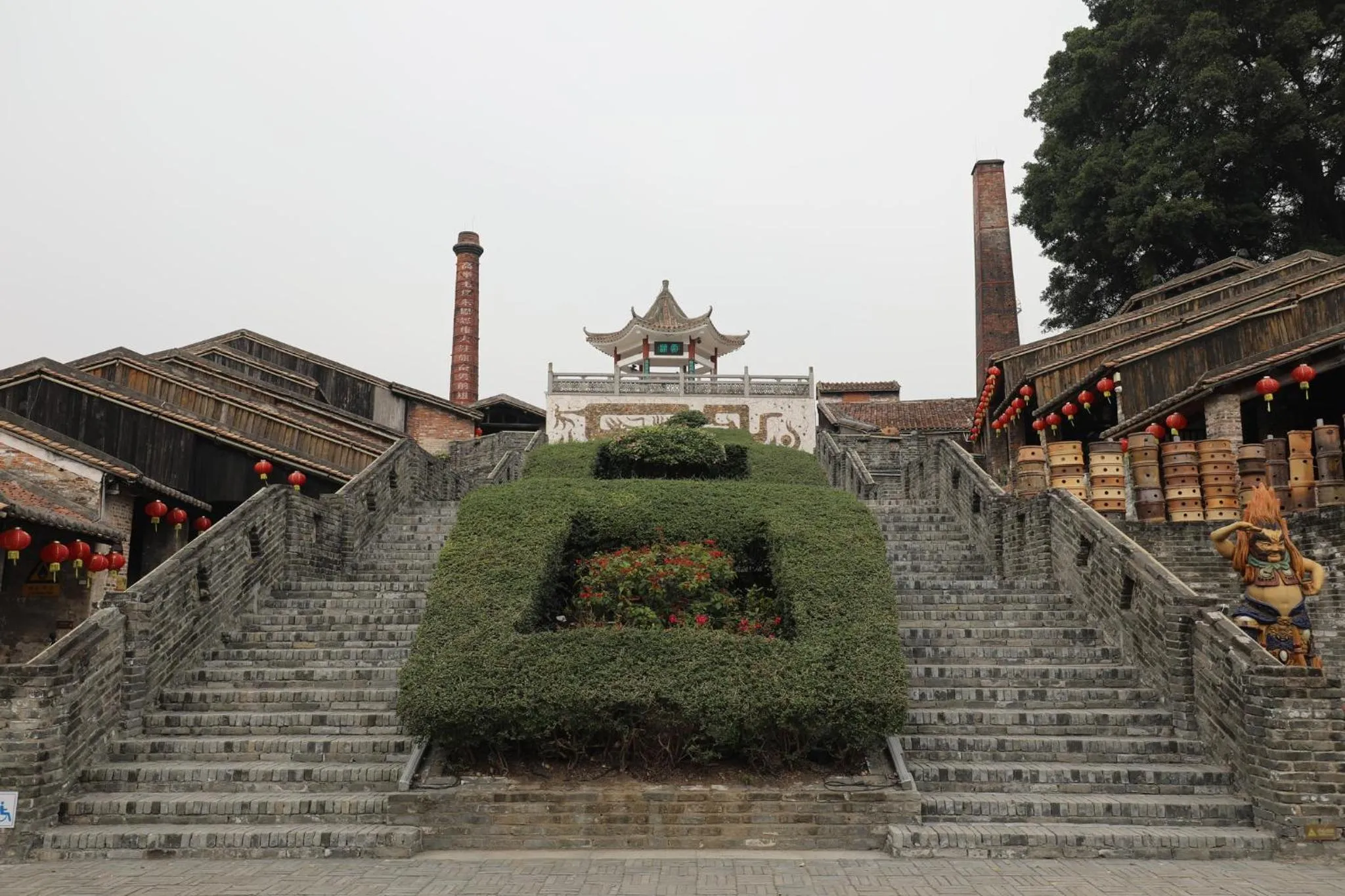 Area and facilities in Crowne Plaza Foshan Nanhai-an IHG Hotel