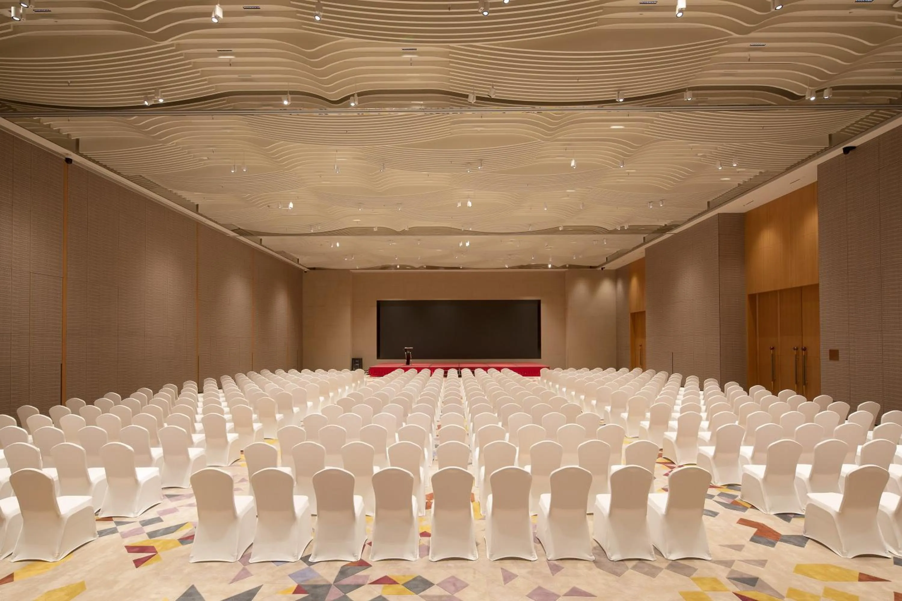 Banquet/Function facilities in Crowne Plaza Foshan Nanhai-an IHG Hotel