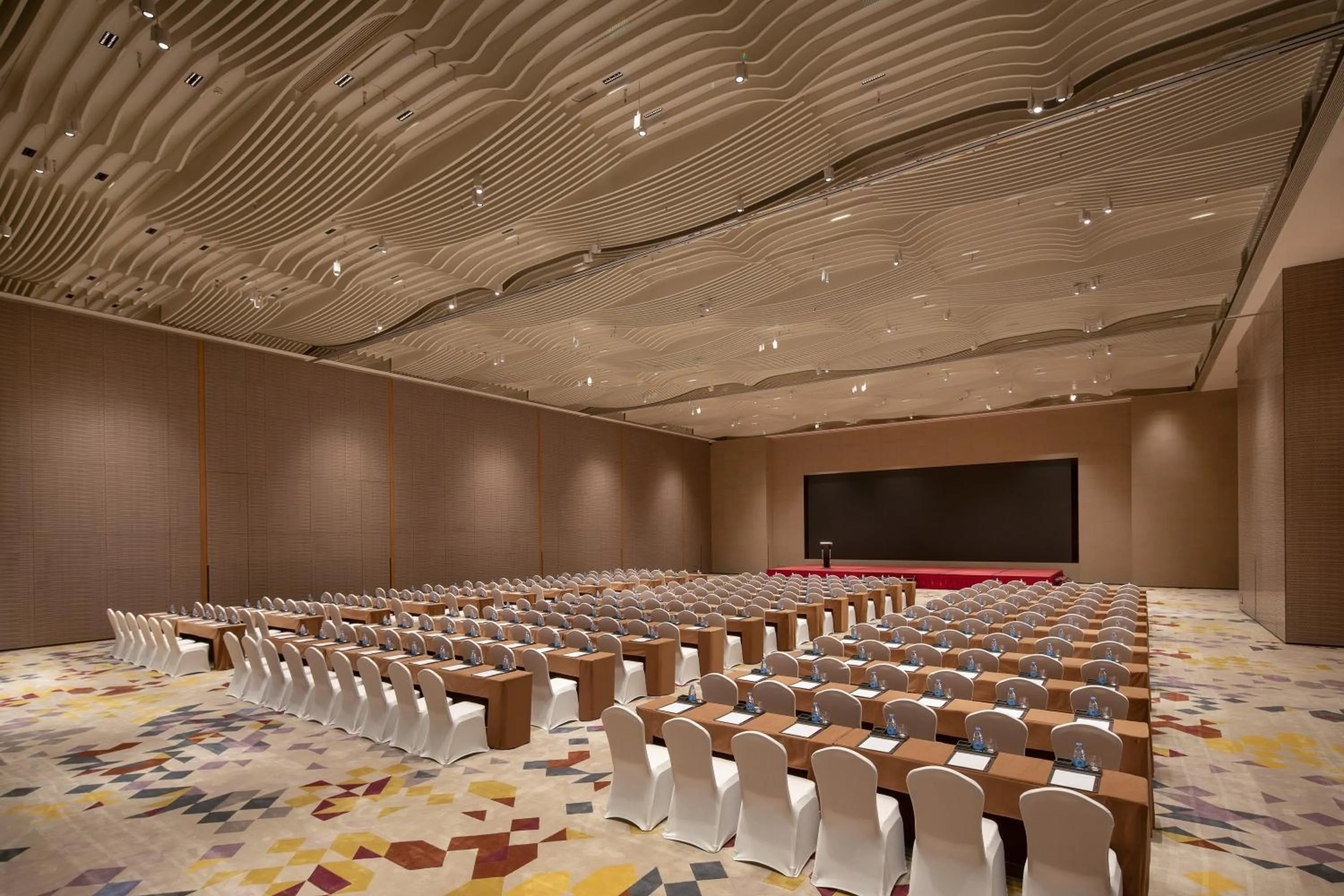 Banquet/Function facilities in Crowne Plaza Foshan Nanhai-an IHG Hotel