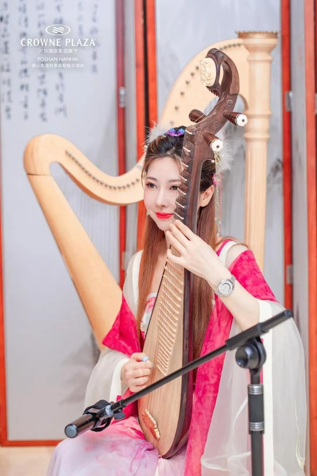 Activities in Crowne Plaza Foshan Nanhai-an IHG Hotel