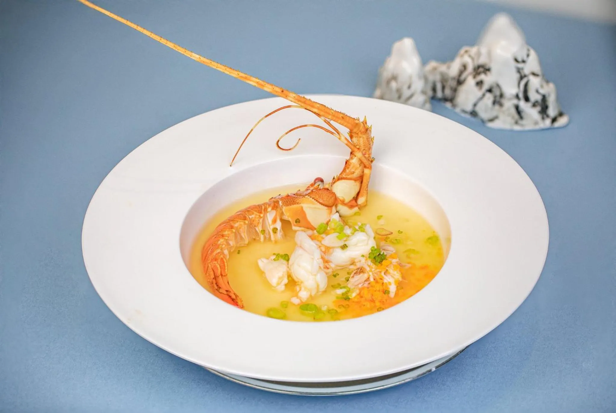 Restaurant/places to eat in Crowne Plaza Foshan Nanhai-an IHG Hotel