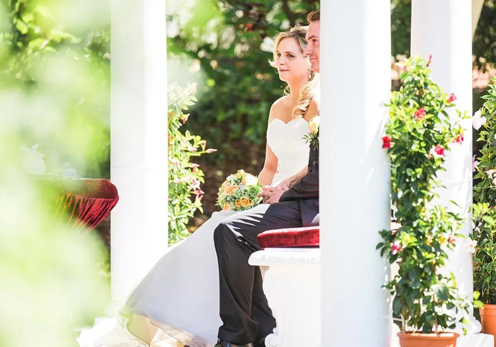 People in The Lakeside - Burghotel zu Strausberg