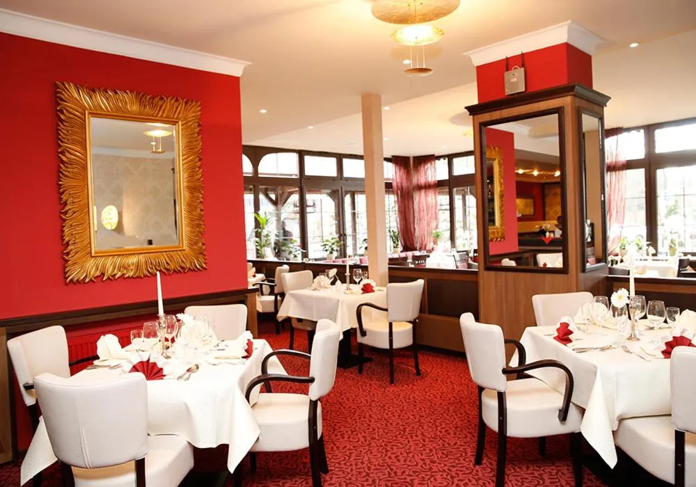 Restaurant/places to eat in The Lakeside - Burghotel zu Strausberg