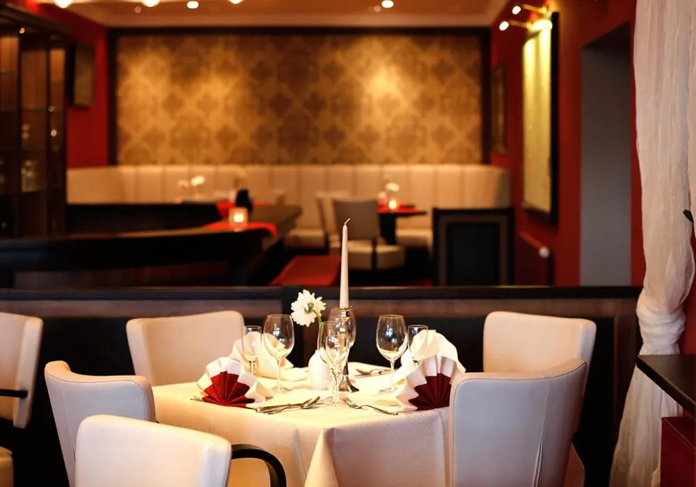 Restaurant/places to eat in The Lakeside - Burghotel zu Strausberg