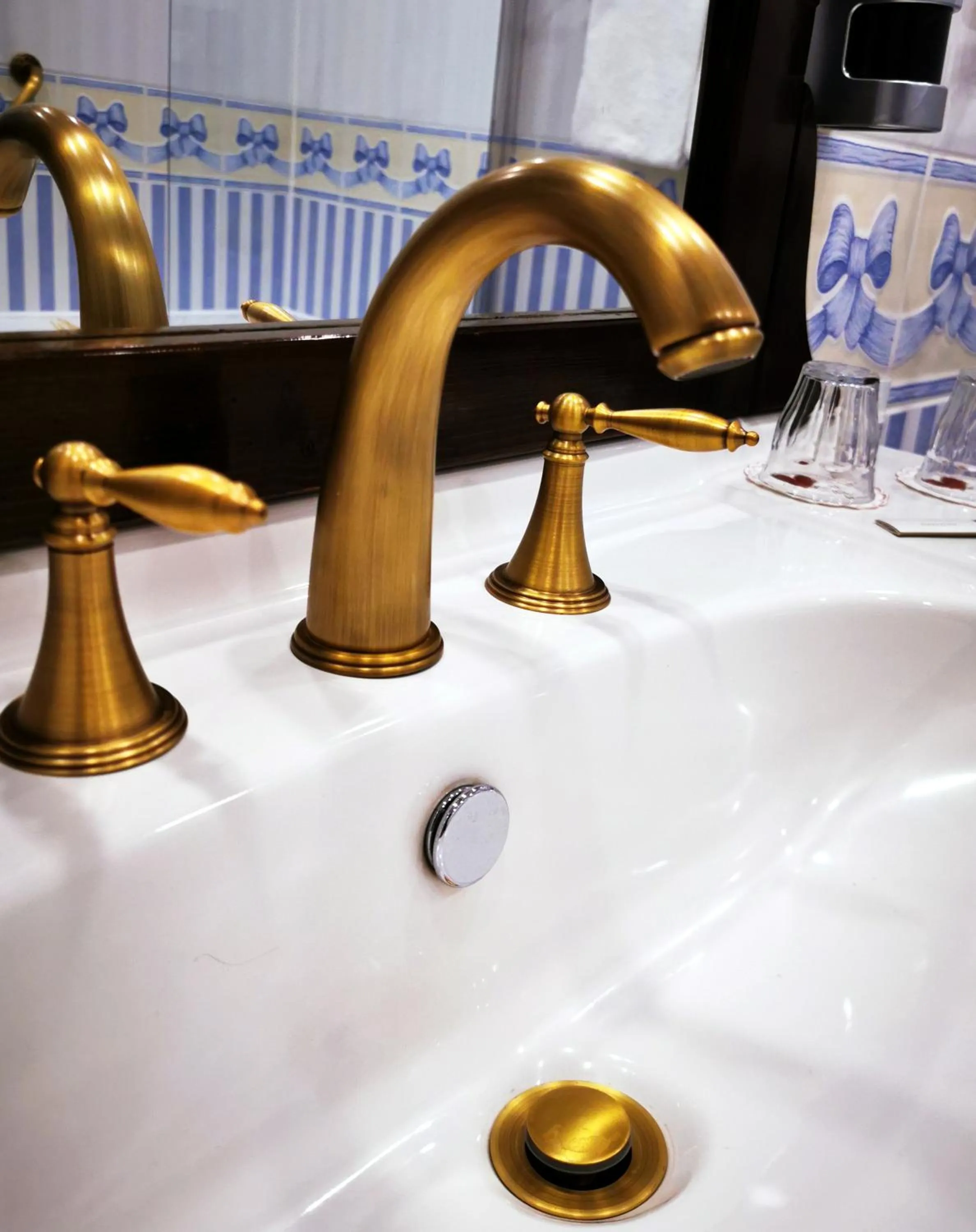 Bathroom in The Lakeside - Burghotel zu Strausberg