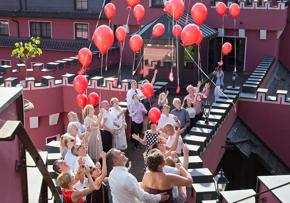 People in The Lakeside - Burghotel zu Strausberg