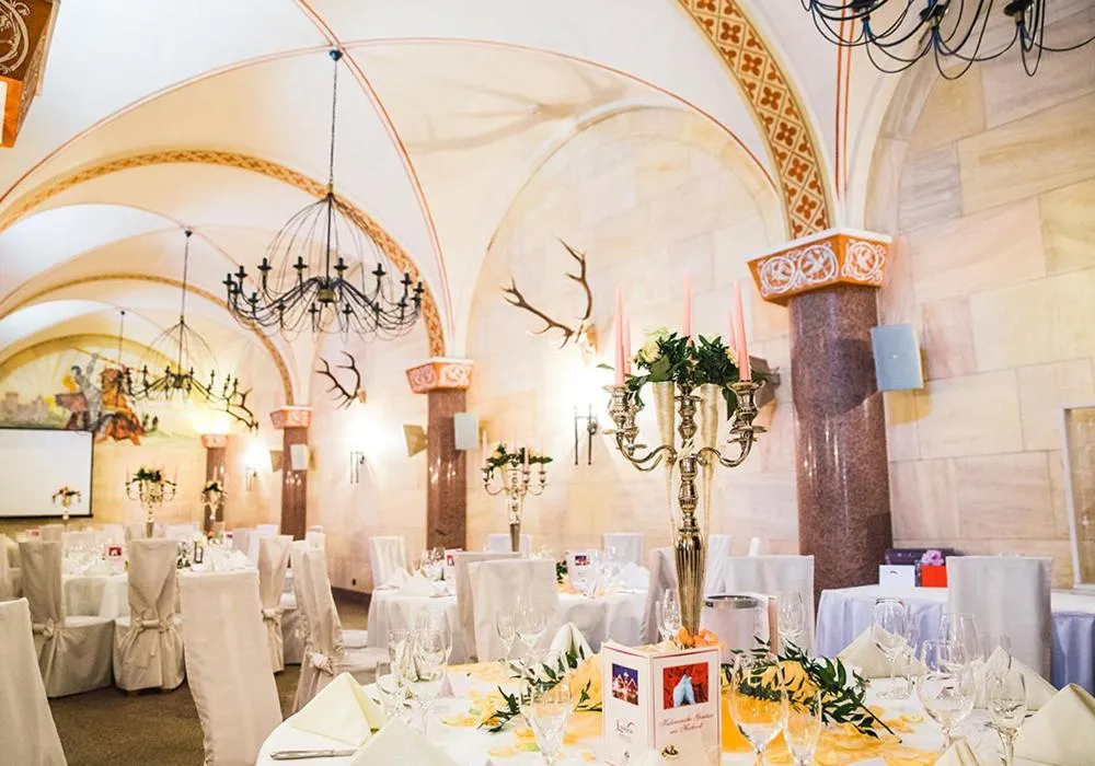 Restaurant/places to eat in The Lakeside - Burghotel zu Strausberg