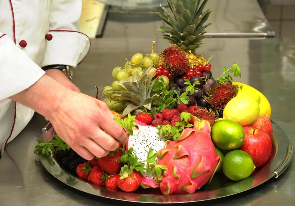 Food in The Lakeside - Burghotel zu Strausberg