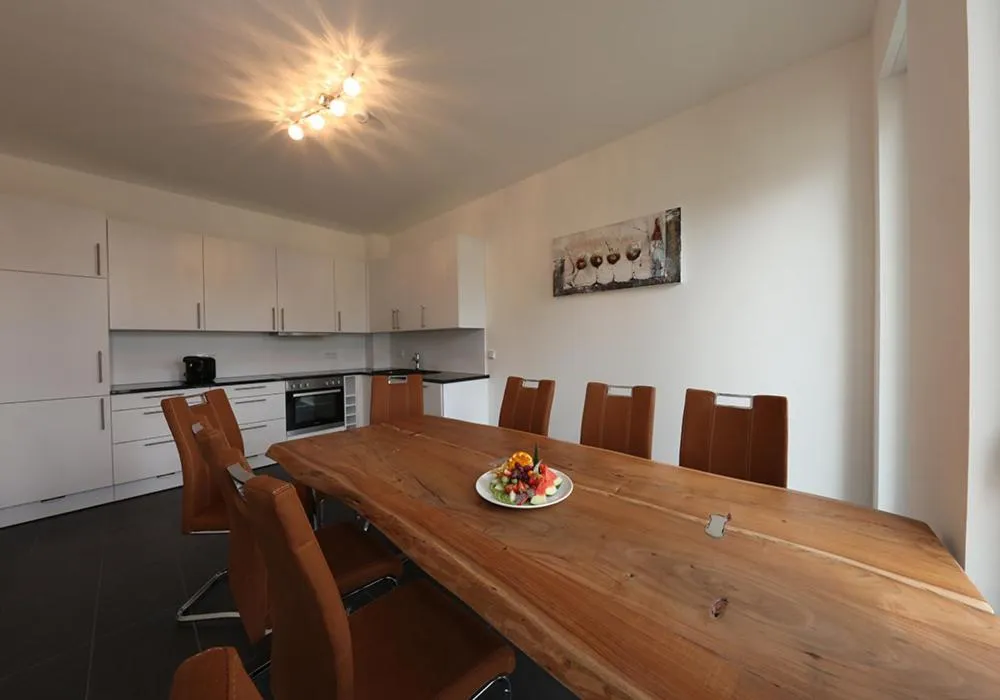 Dining area in The Lakeside - Burghotel zu Strausberg