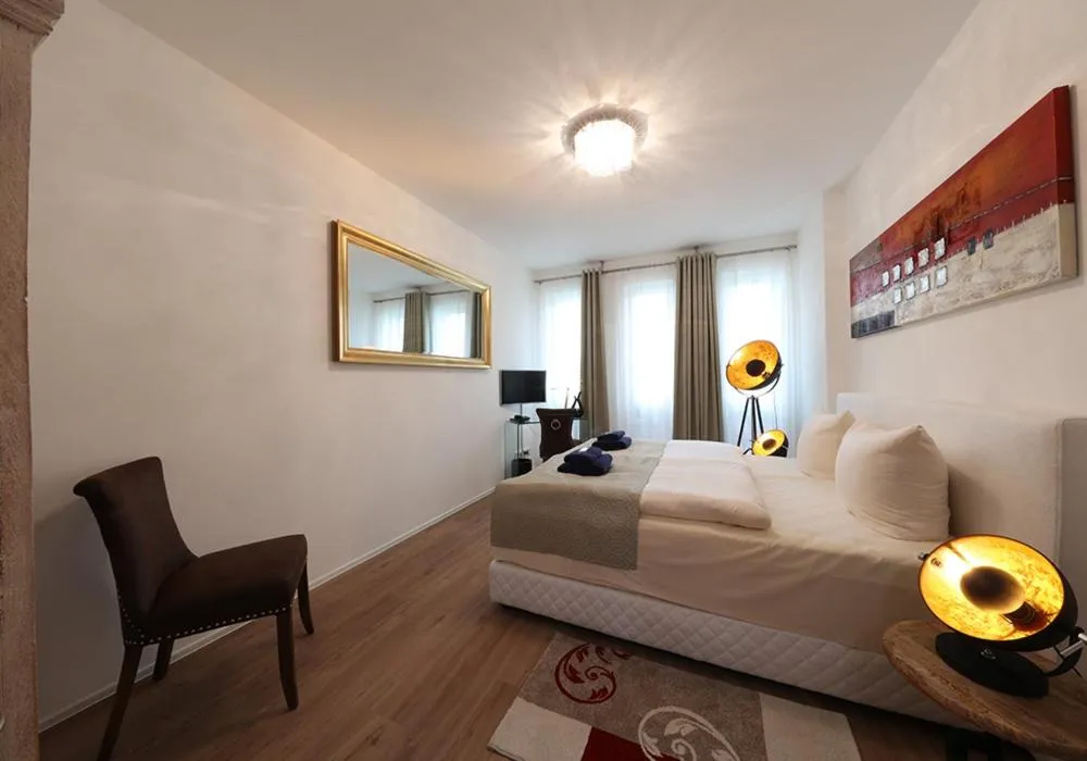 Bed in The Lakeside - Burghotel zu Strausberg