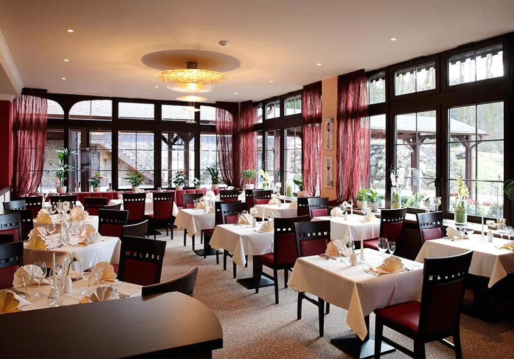 Restaurant/places to eat in The Lakeside - Burghotel zu Strausberg