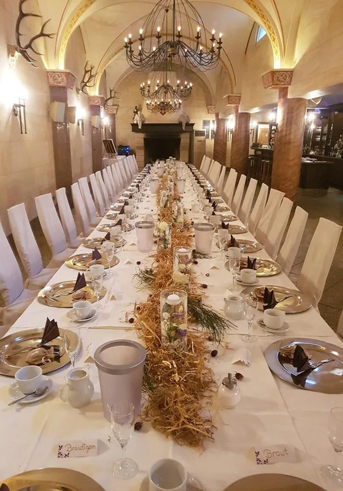 Restaurant/places to eat in The Lakeside - Burghotel zu Strausberg