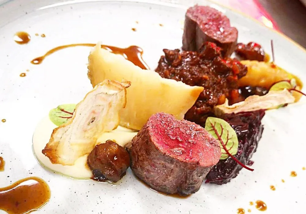 Food in The Lakeside - Burghotel zu Strausberg