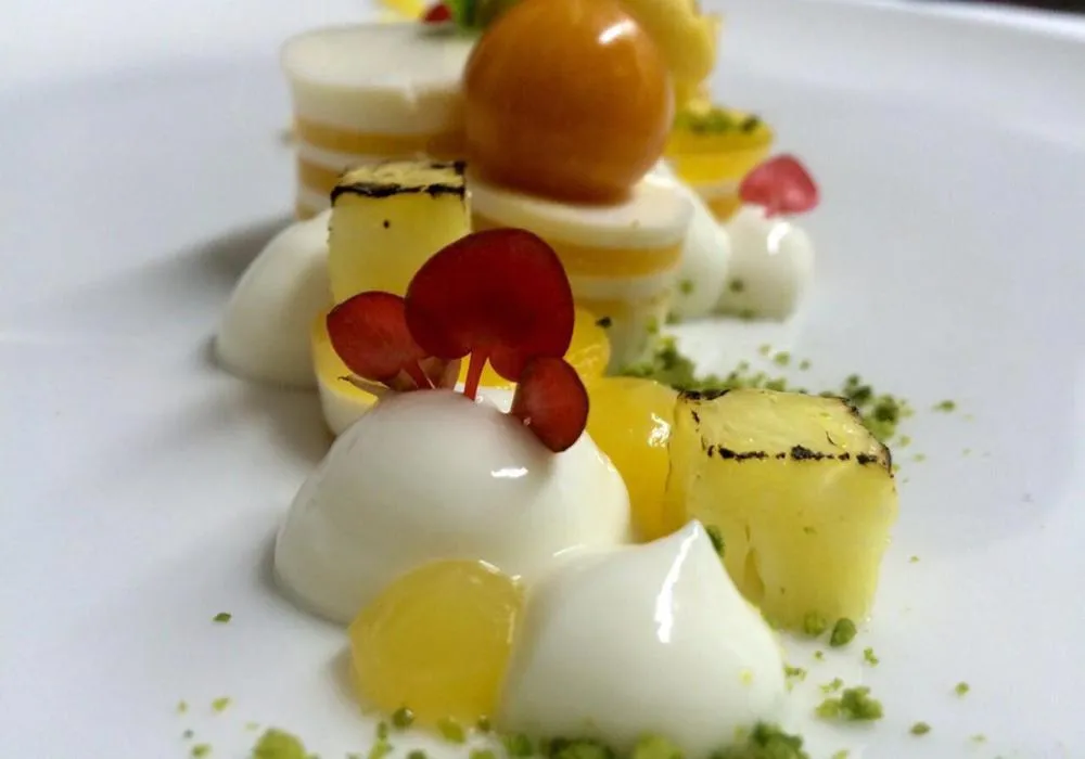 Food in The Lakeside - Burghotel zu Strausberg