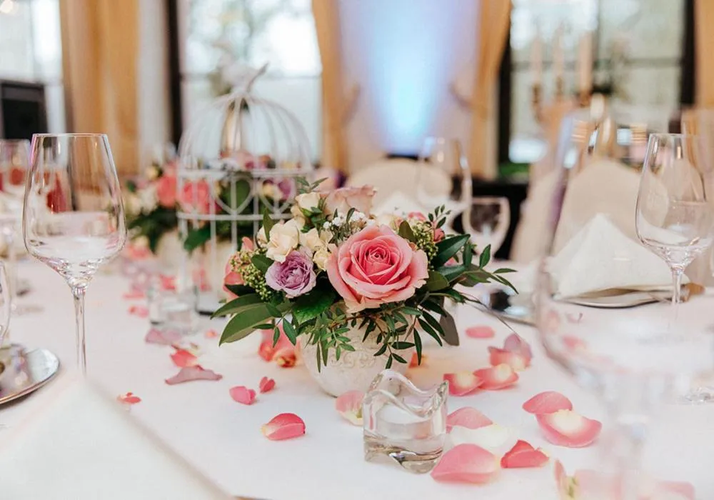 Restaurant/places to eat in The Lakeside - Burghotel zu Strausberg