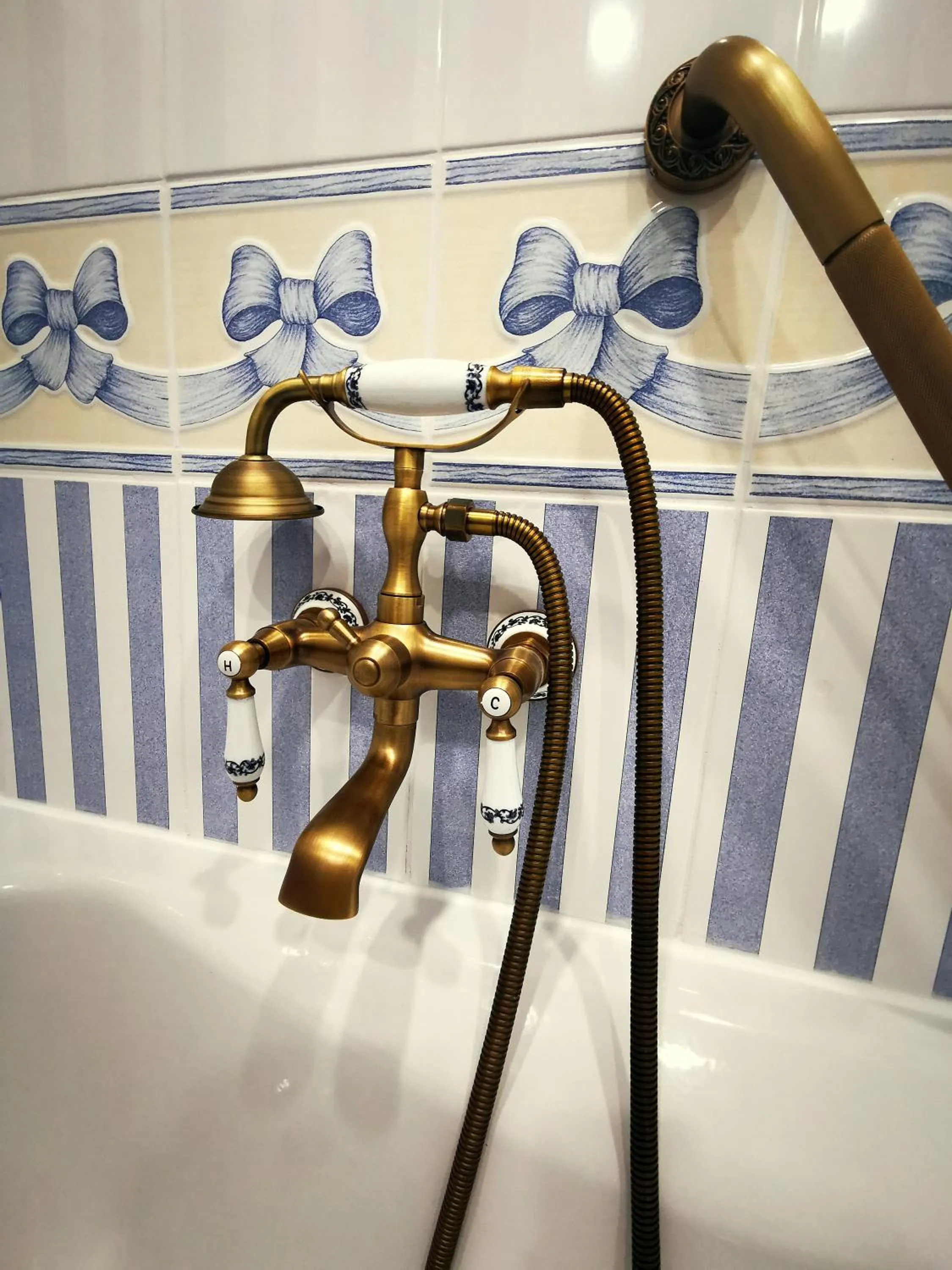 Bathroom in The Lakeside - Burghotel zu Strausberg