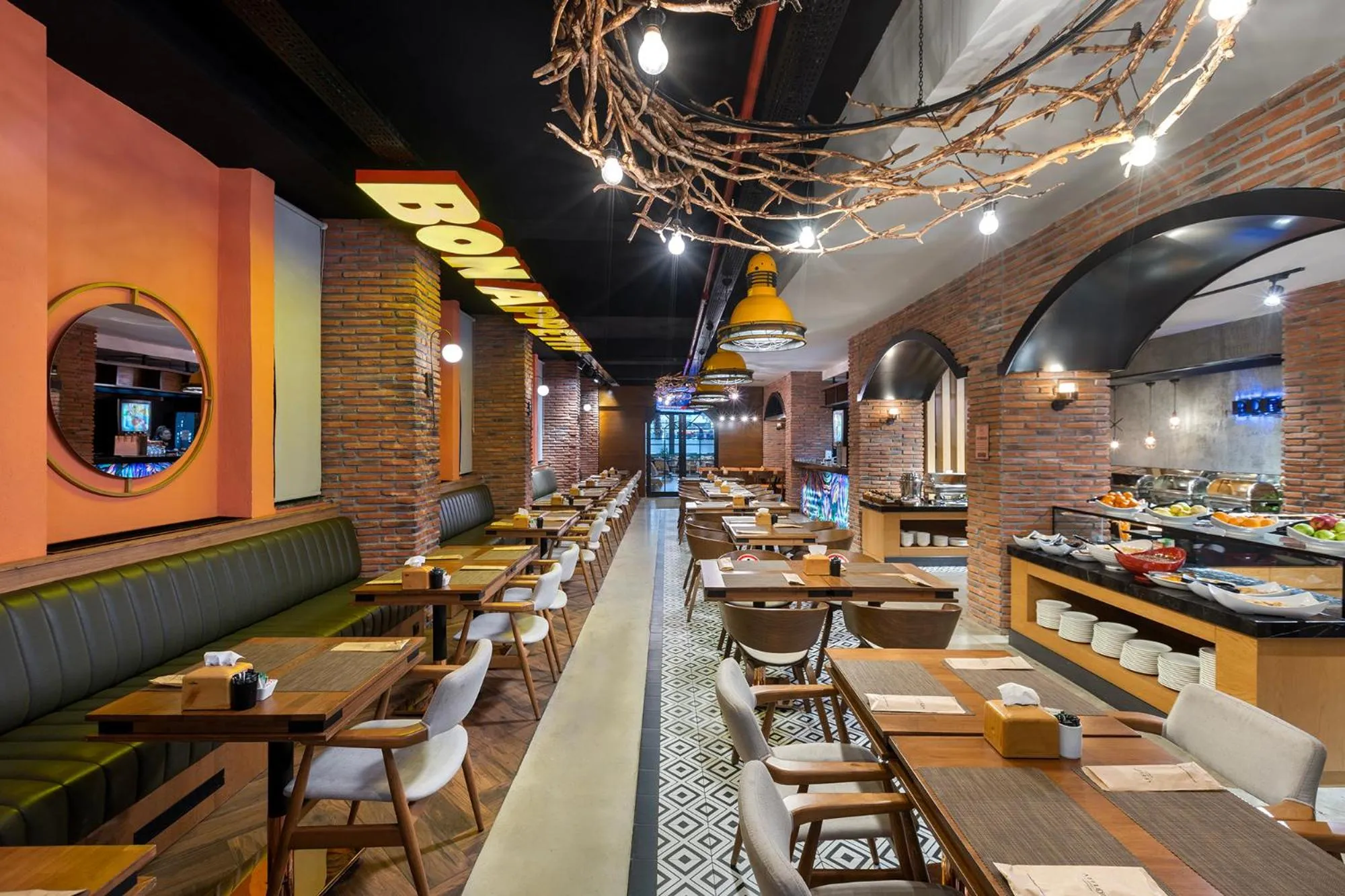 Banquet/Function facilities in Afflon Hotels Loft City