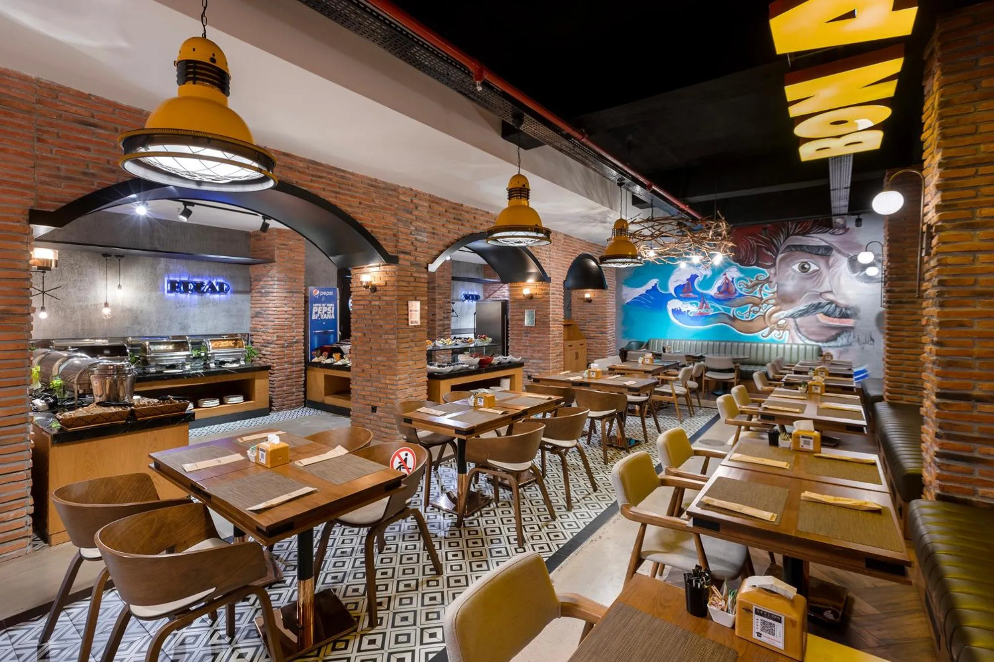 Banquet/Function facilities in Afflon Hotels Loft City