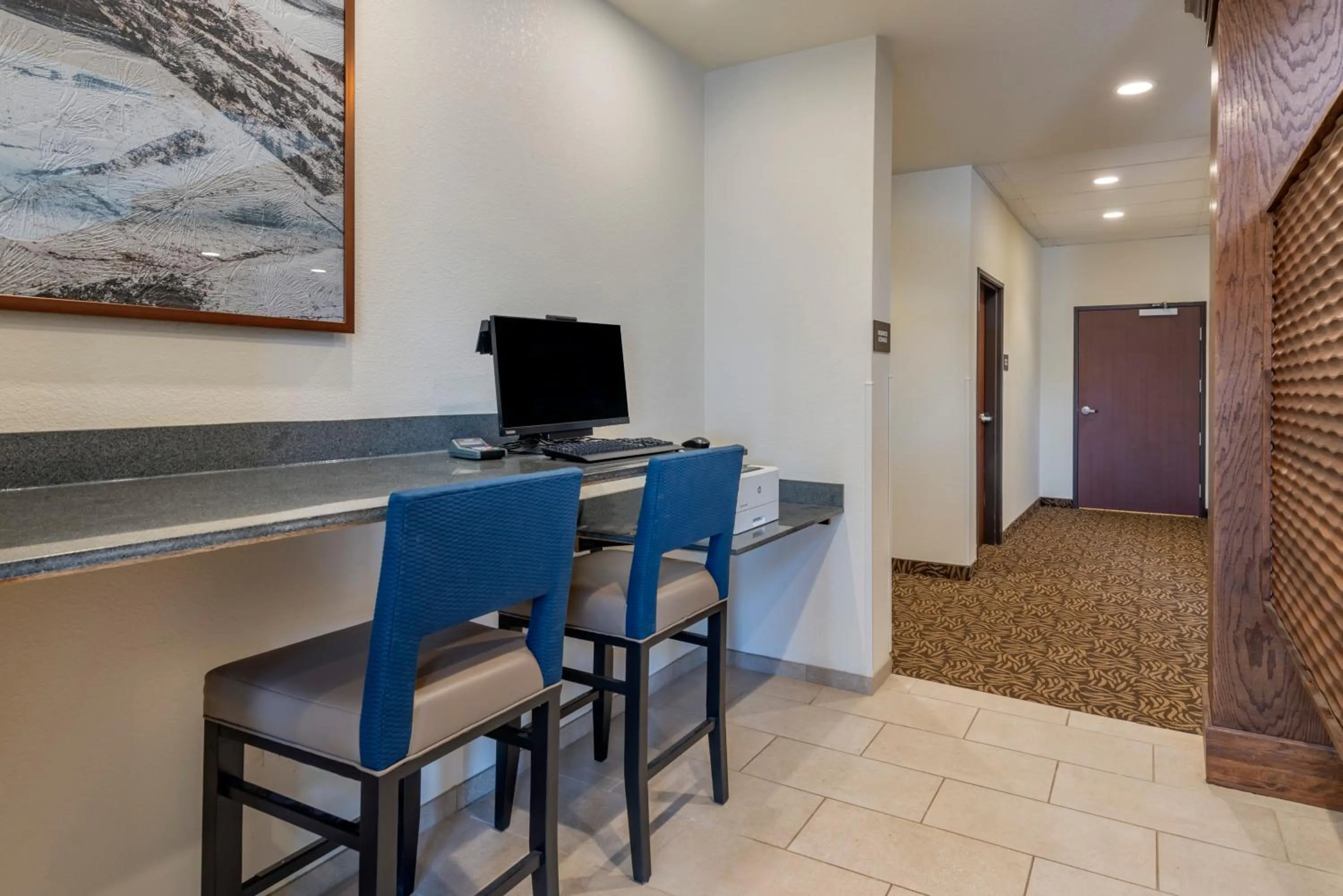 Business facilities in Comfort Suites Broomfield-Boulder-Interlocken