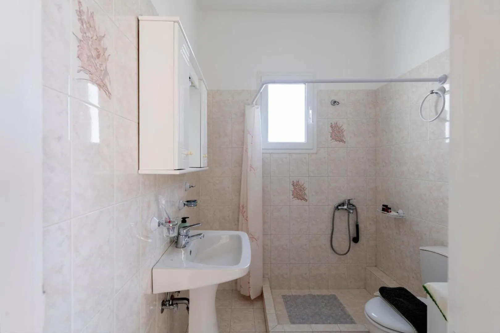 Bathroom in Panoramic View House