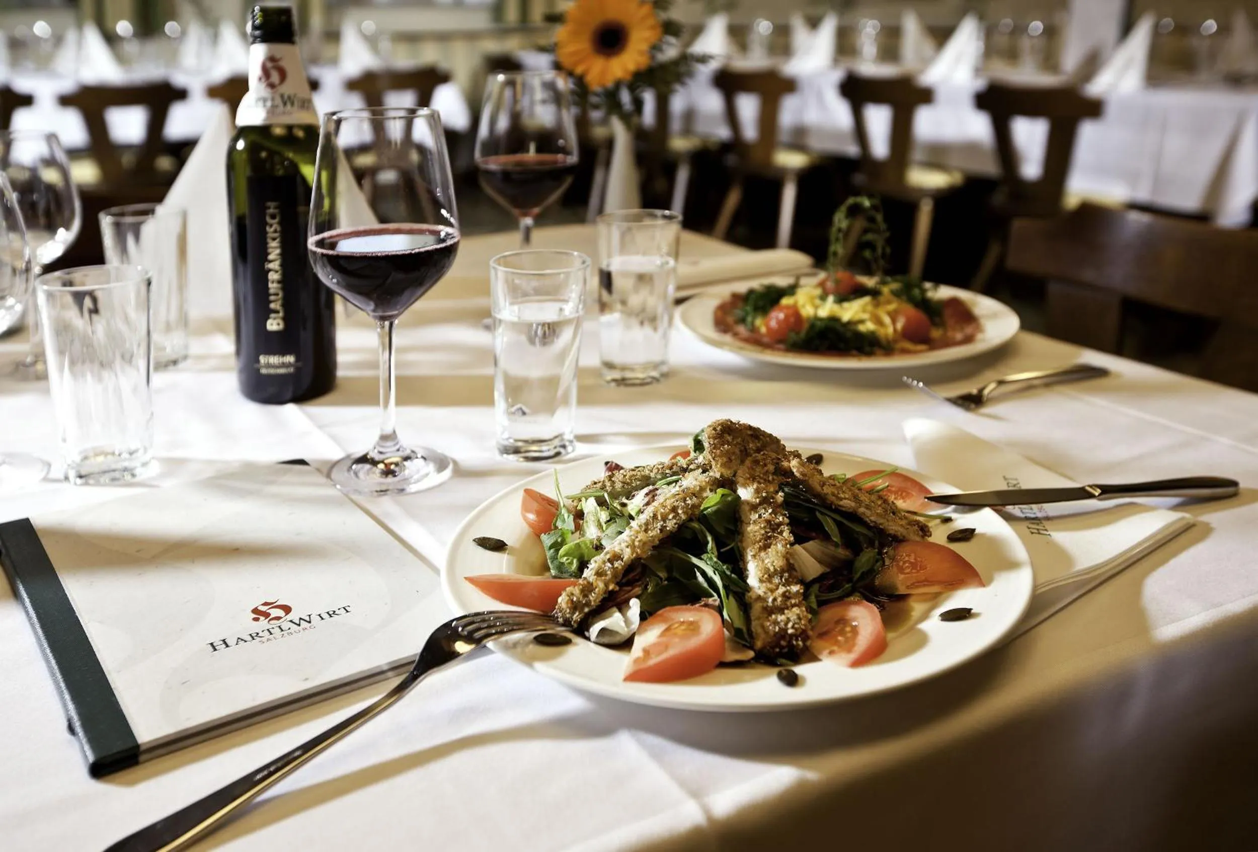 Restaurant/places to eat in HartlWirt Gasthof-Hotel