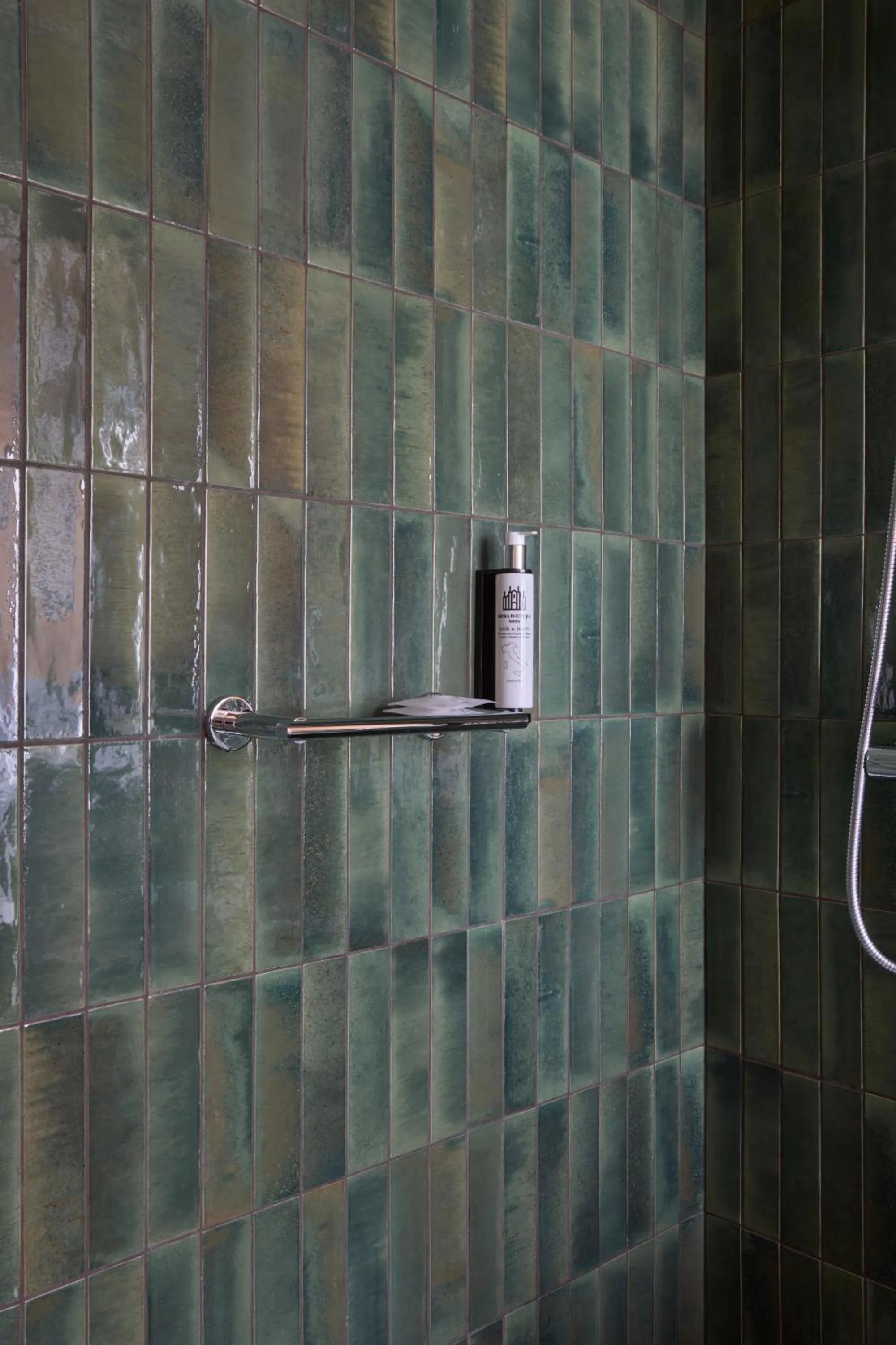 Shower in LUMERA STAY - Solferino