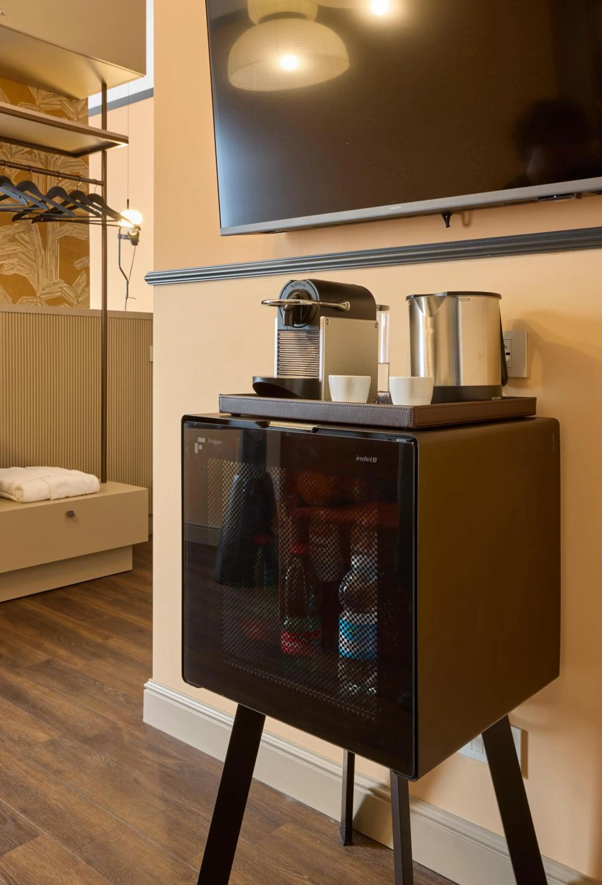 Photo of the whole room, Bed in LUMERA STAY - Solferino