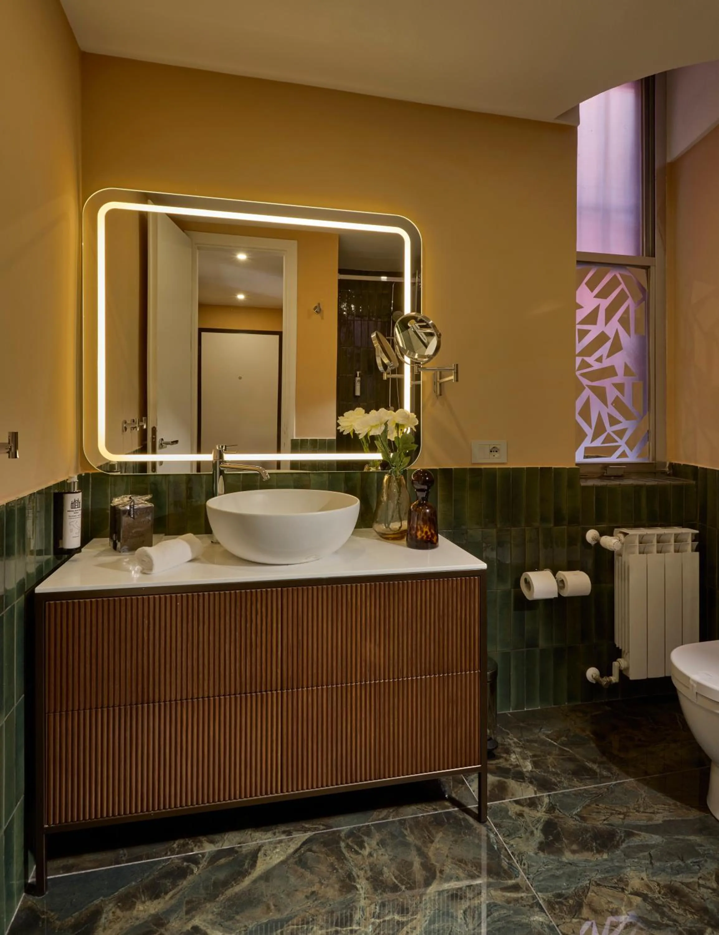 Bathroom in LUMERA STAY - Solferino