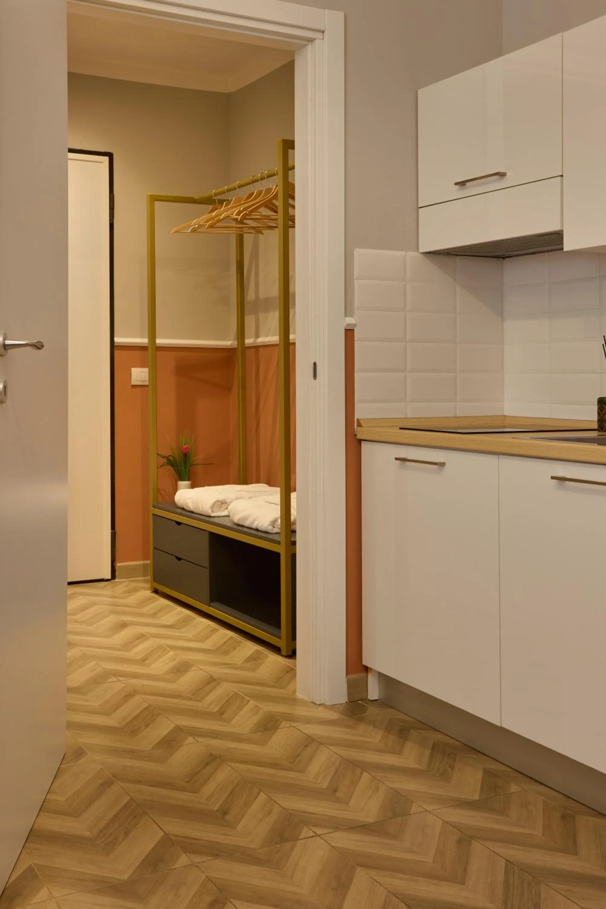 Photo of the whole room in LUMERA STAY - Solferino