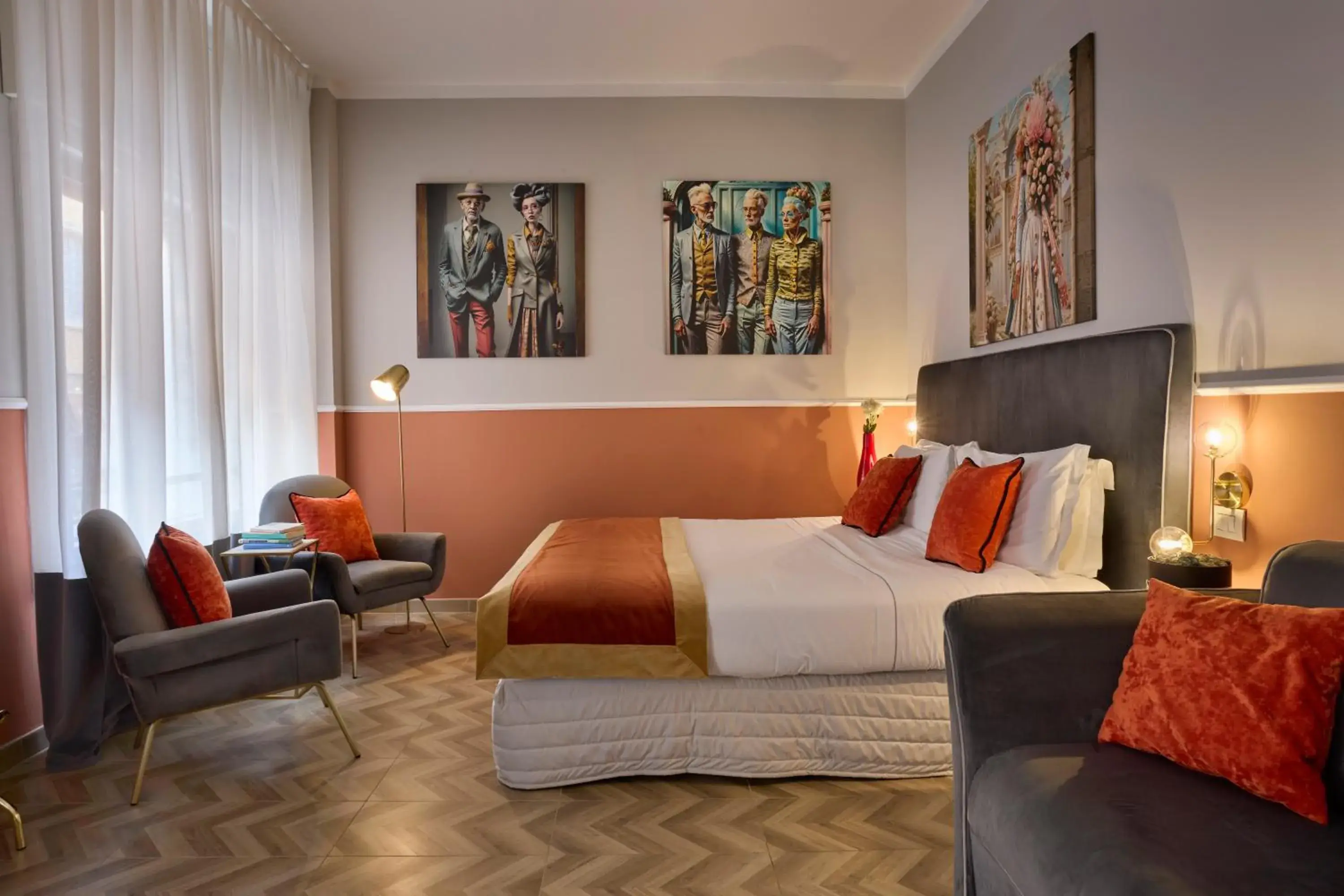 King Studio in LUMERA STAY - Solferino King Studio in LUMERA STAY - Solferino