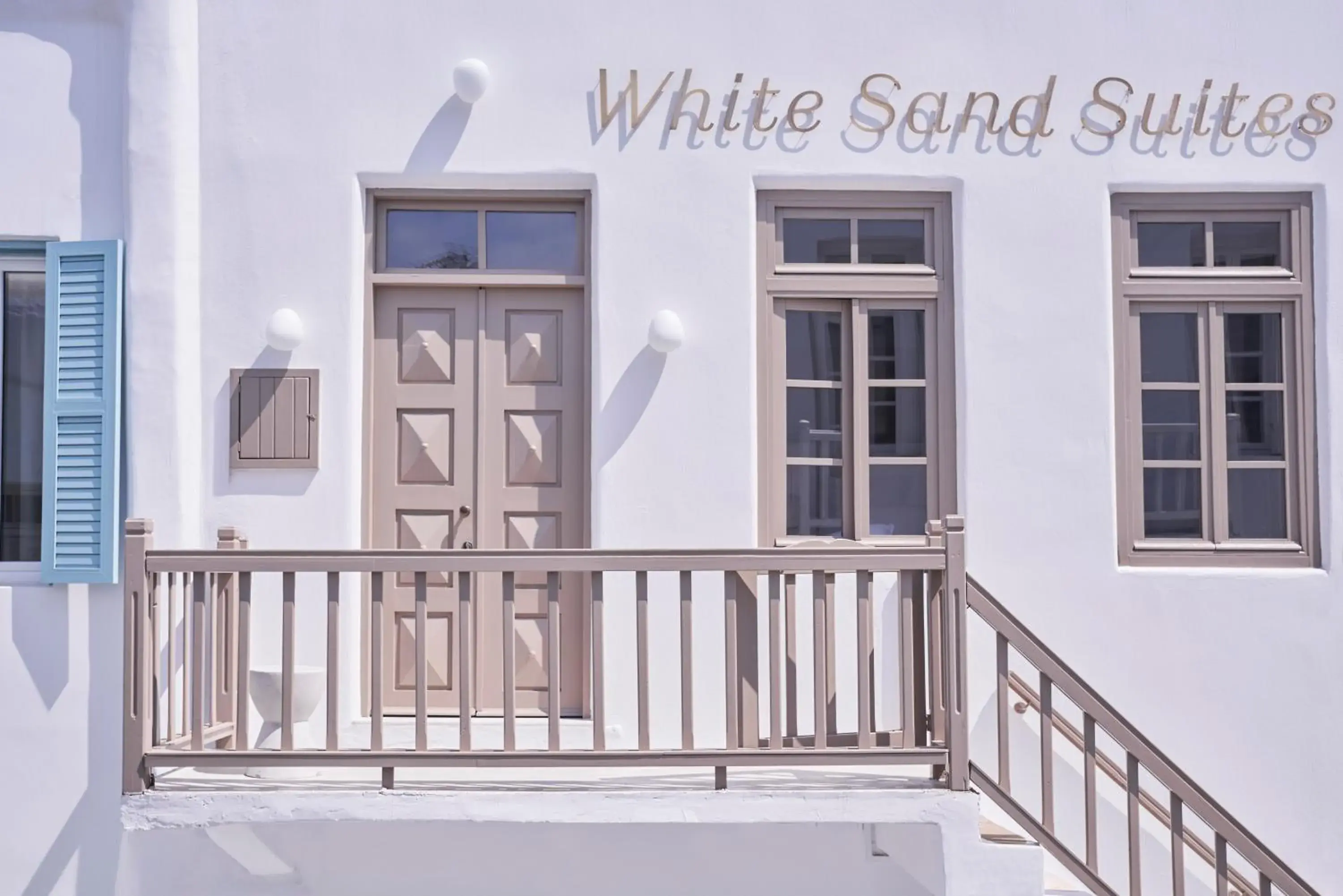 White Sand Suites Mykonos White Sand Suites Mykonos