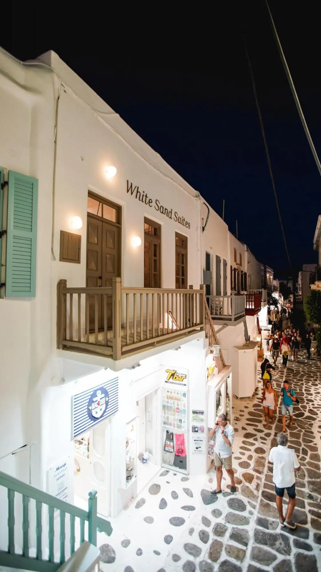White Sand Suites Mykonos
