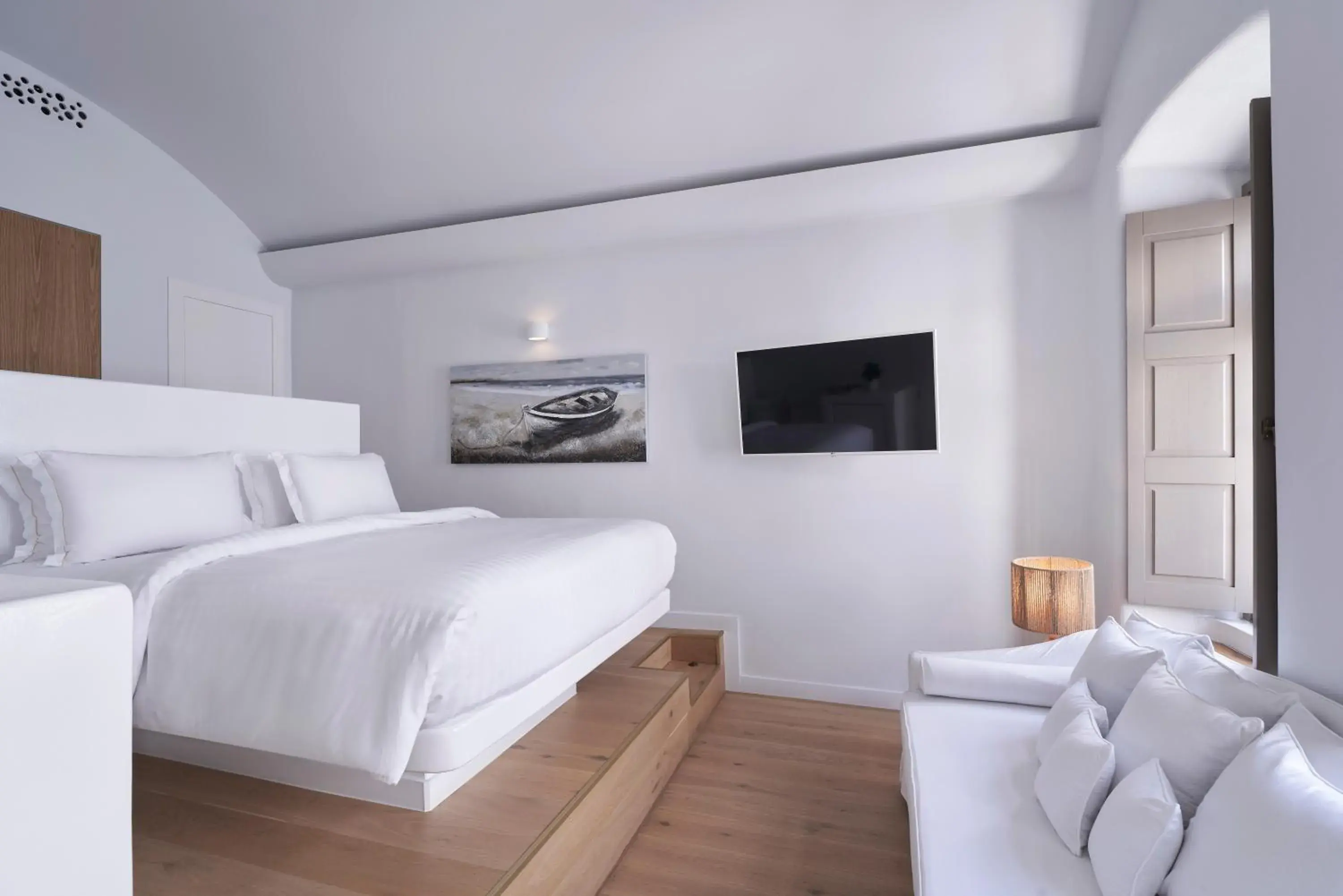 Two-Bedroom House in White Sand Suites Mykonos Two-Bedroom House in White Sand Suites Mykonos