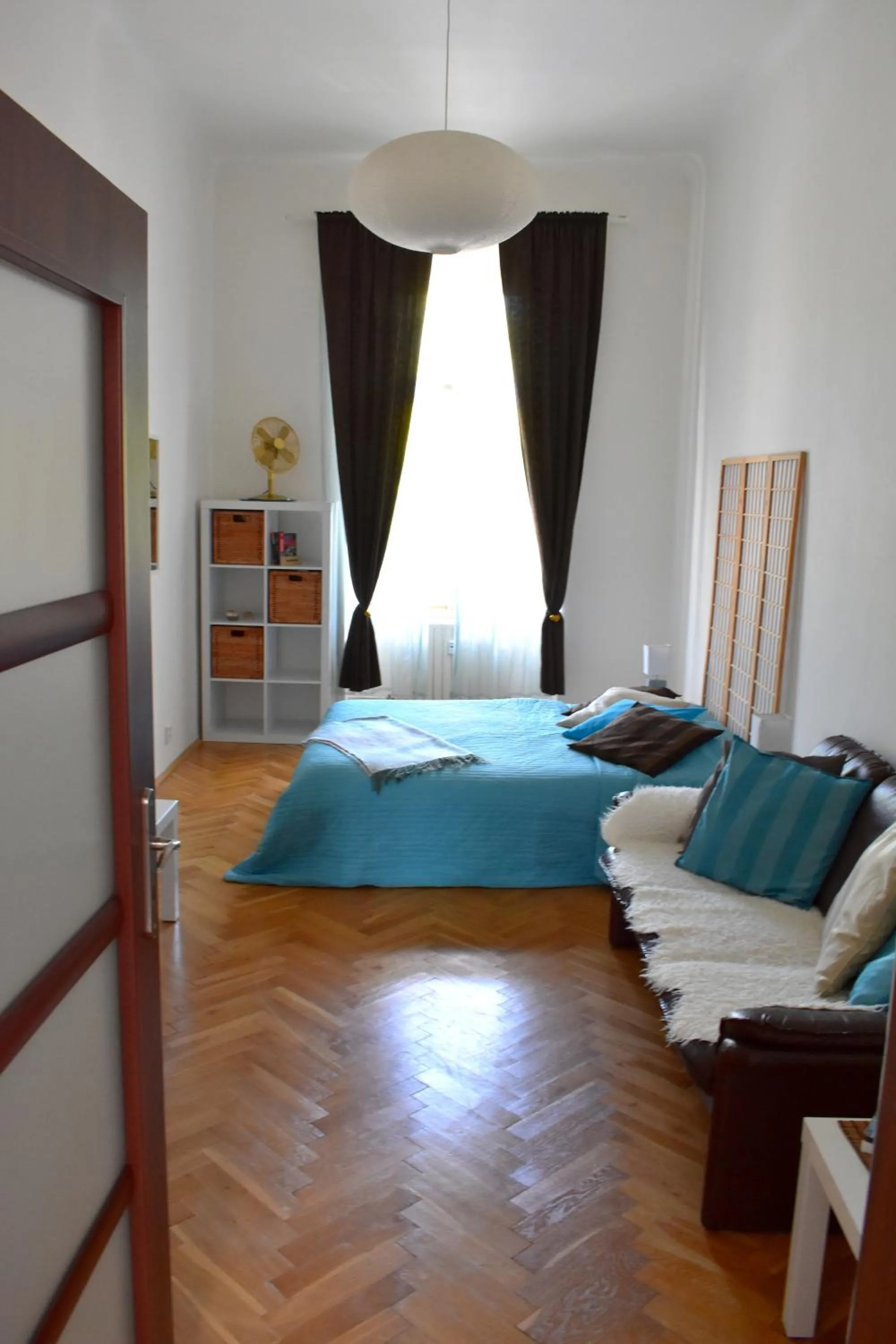 Wellness apartments Karlín