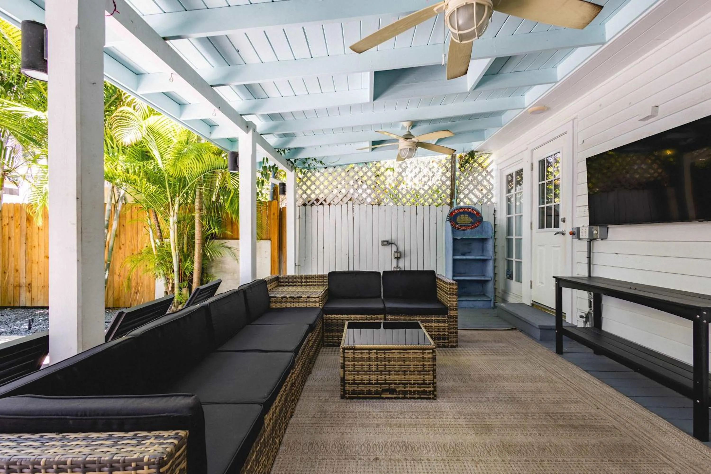 Southern Palms