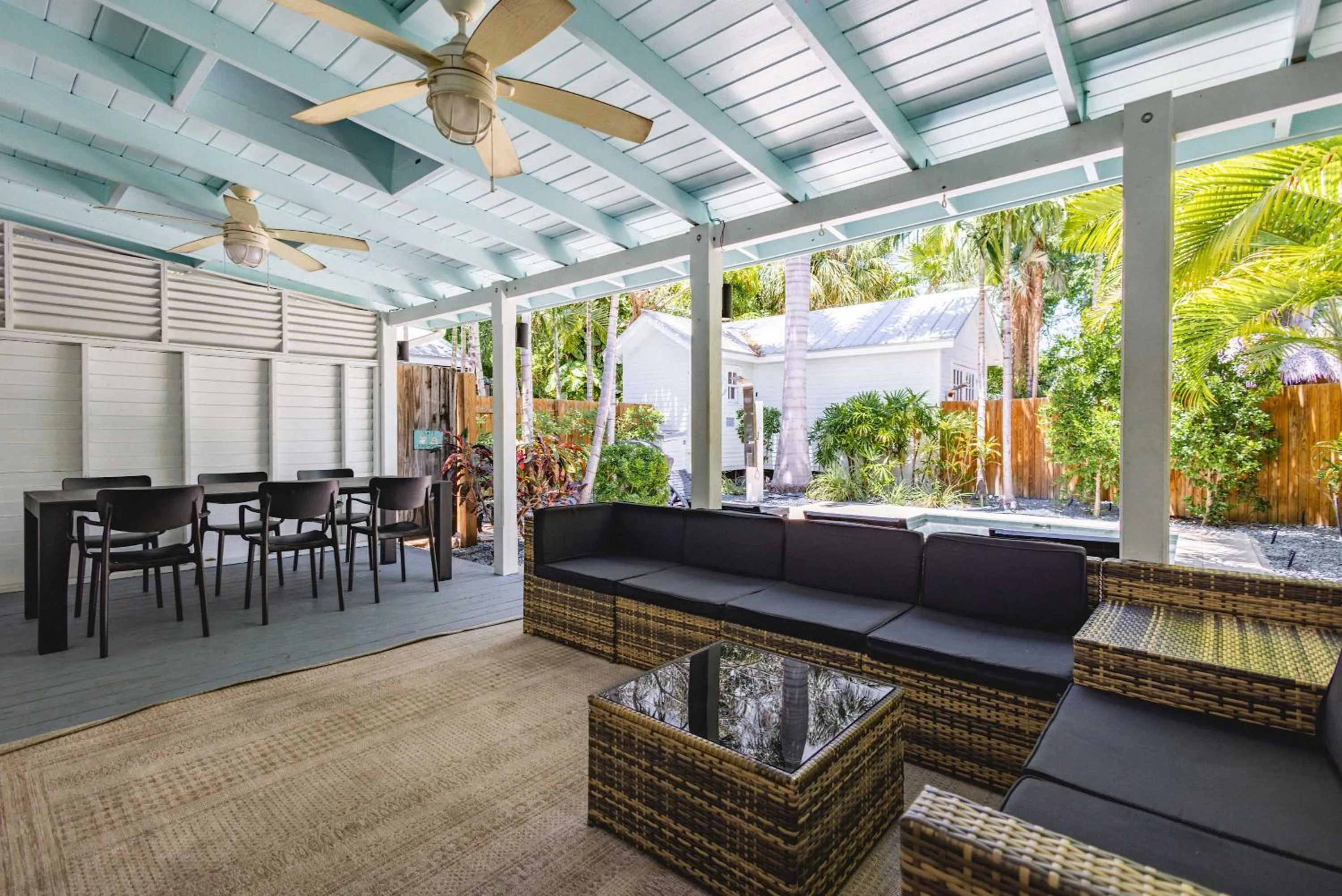 Southern Palms