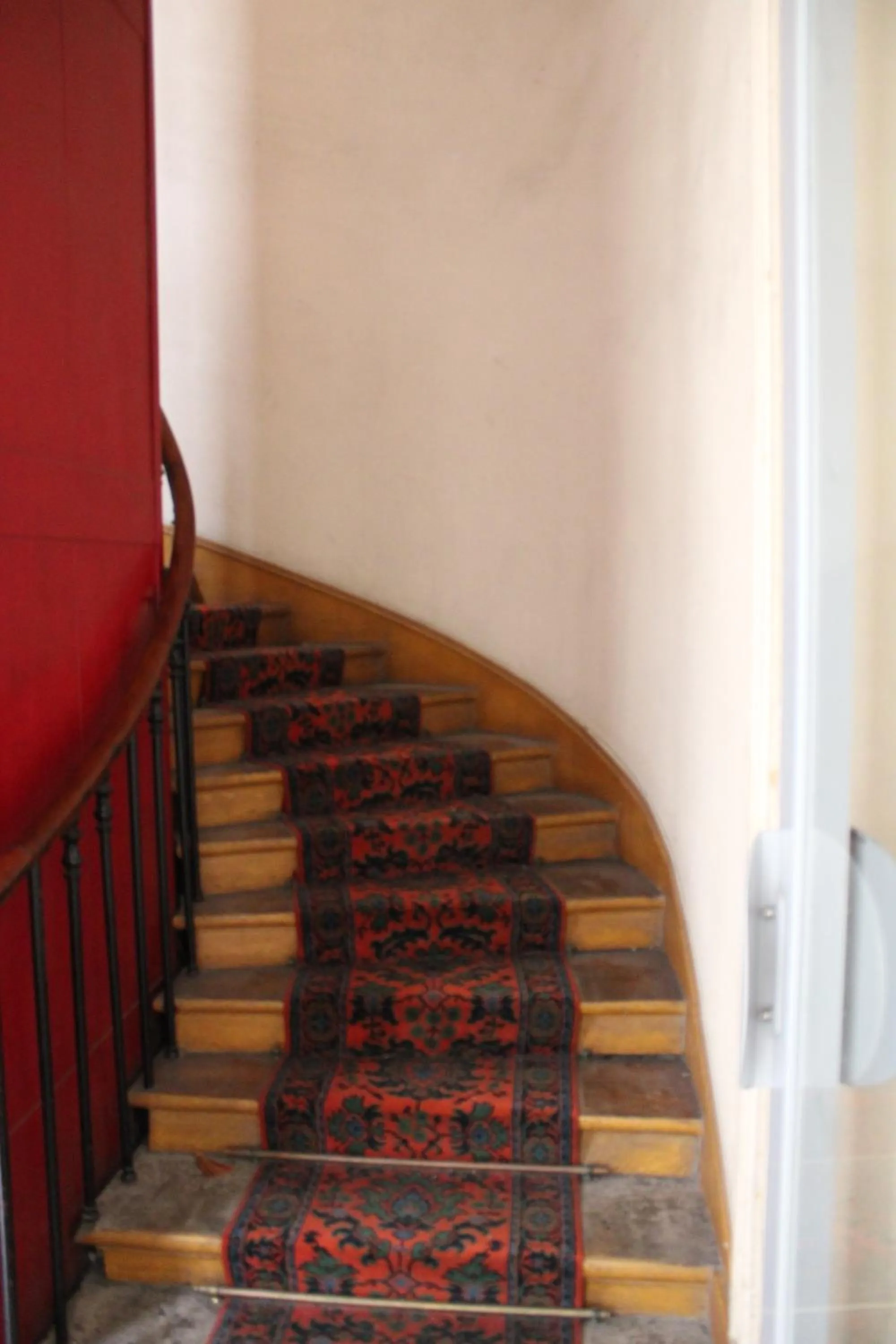 Toilet in Edgar Suites Saint-Lazare - Amsterdam