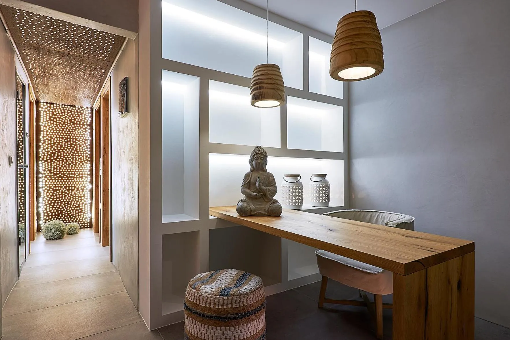 Spa and wellness centre/facilities in Santa Maria Luxury Suites & Spa
