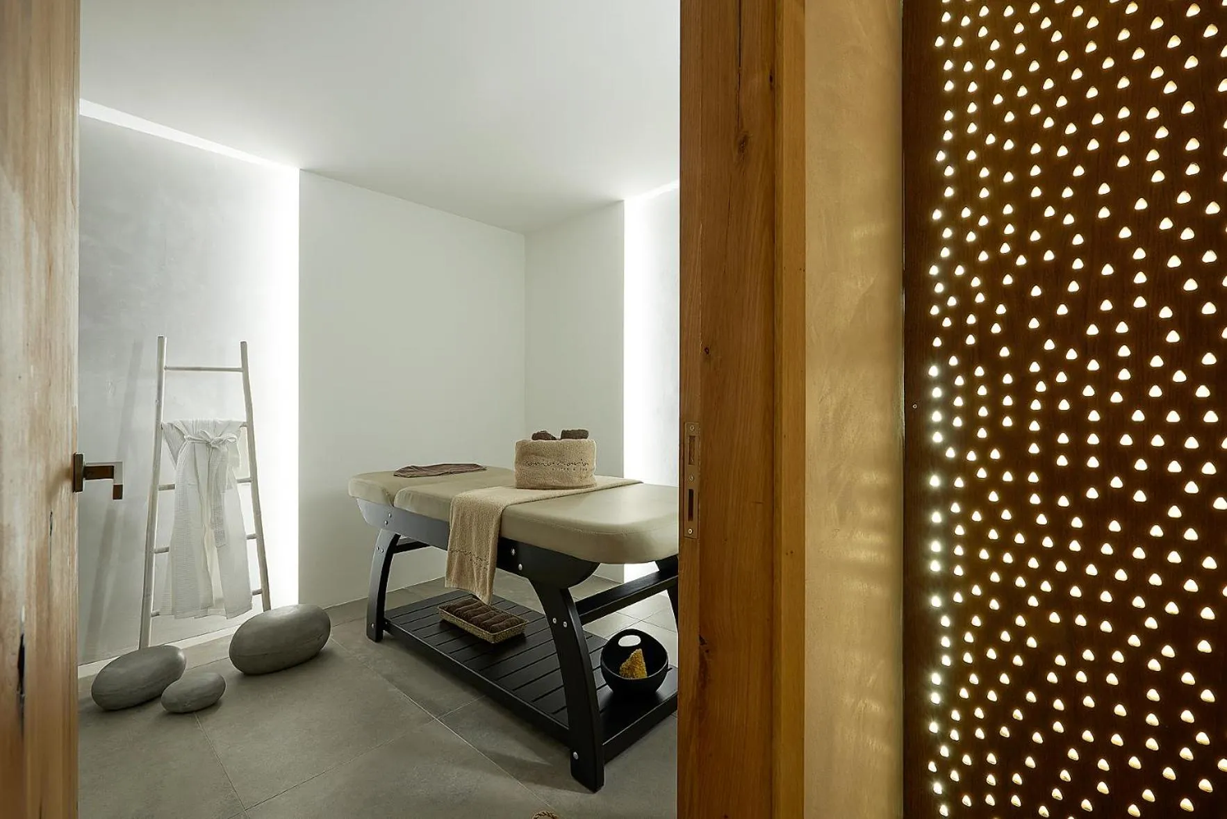 Spa and wellness centre/facilities in Santa Maria Luxury Suites & Spa