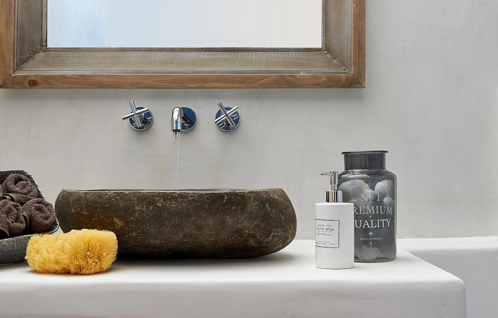 Spa and wellness centre/facilities in Santa Maria Luxury Suites & Spa